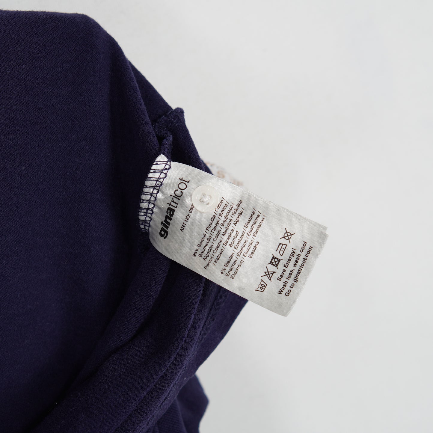 Pikétröja Falsterbo | XS