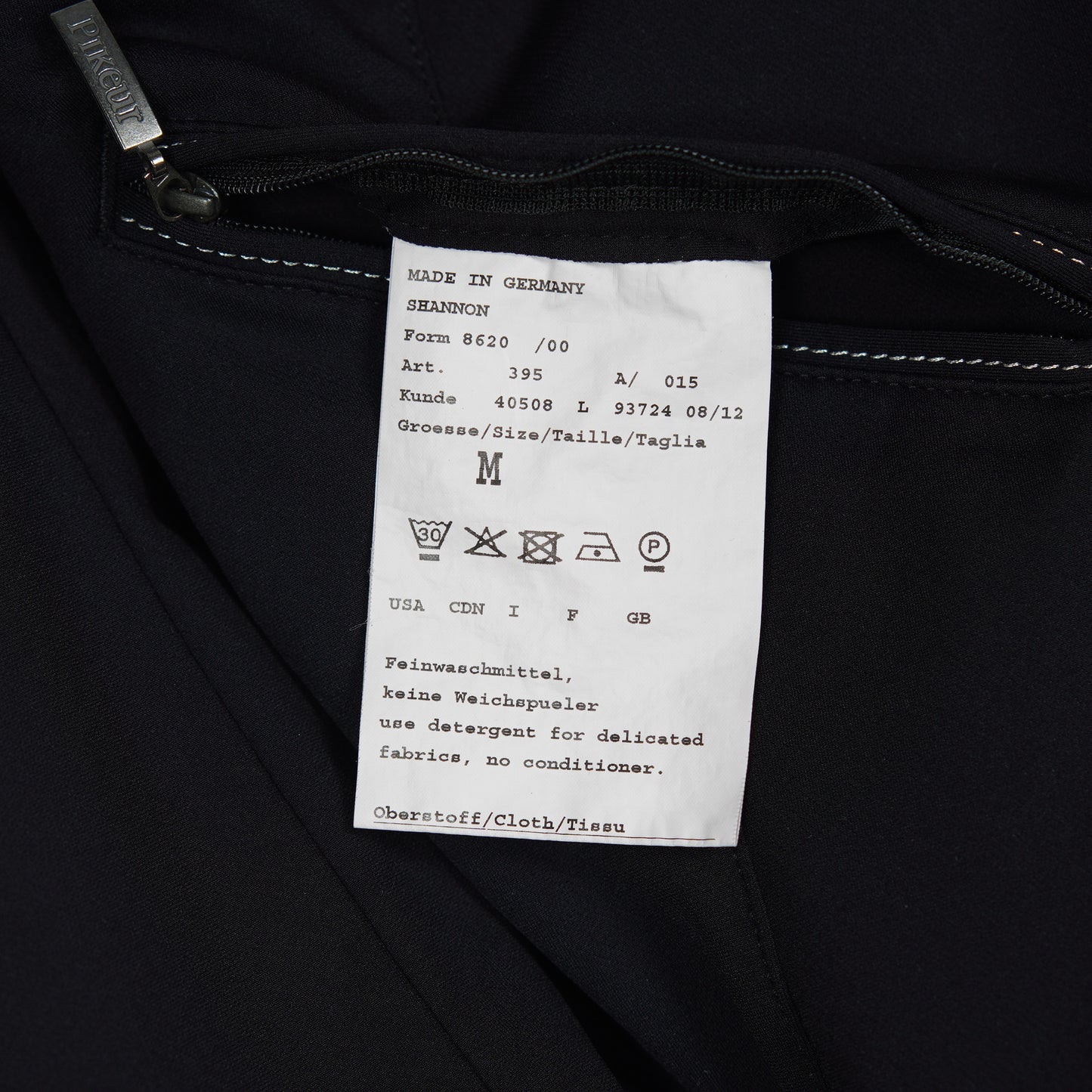 Tävlingskavaj Shannon | M