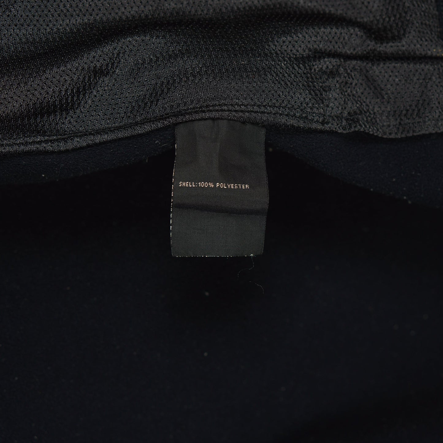 Fleecetröja Zip | XS