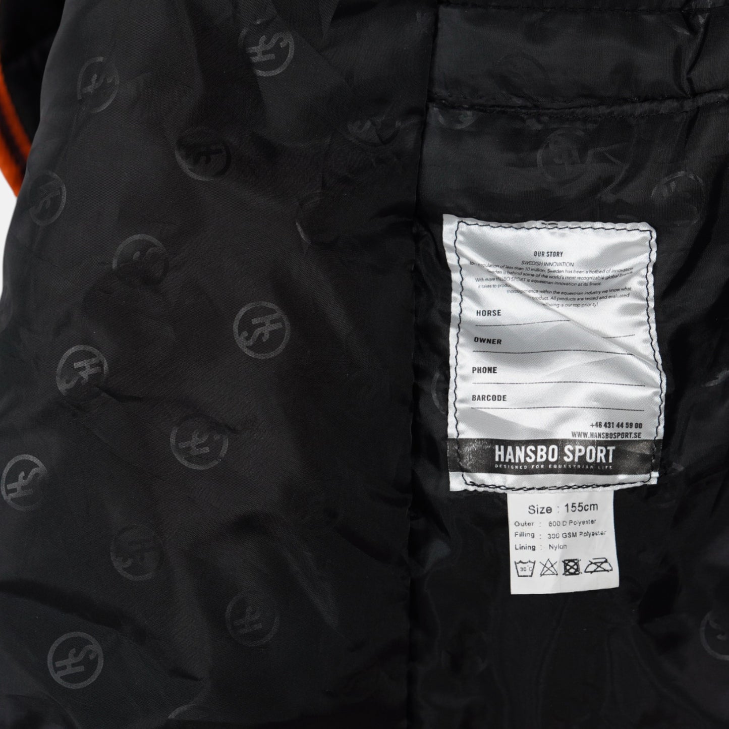 Utetäcke 300g | 155