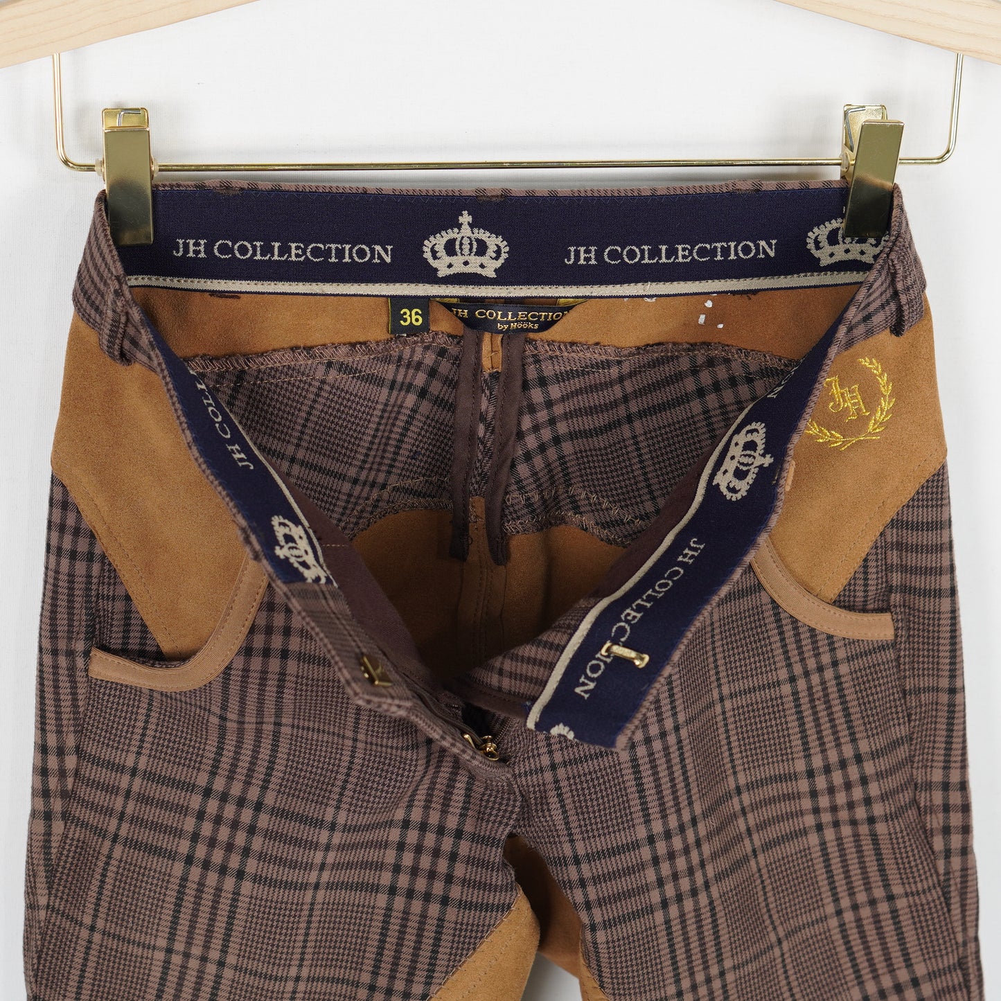 Ridbyxor Classic Helskodda | 36