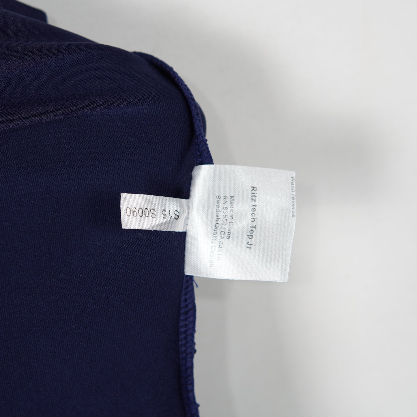 Tävlingstopp Ritz | 140