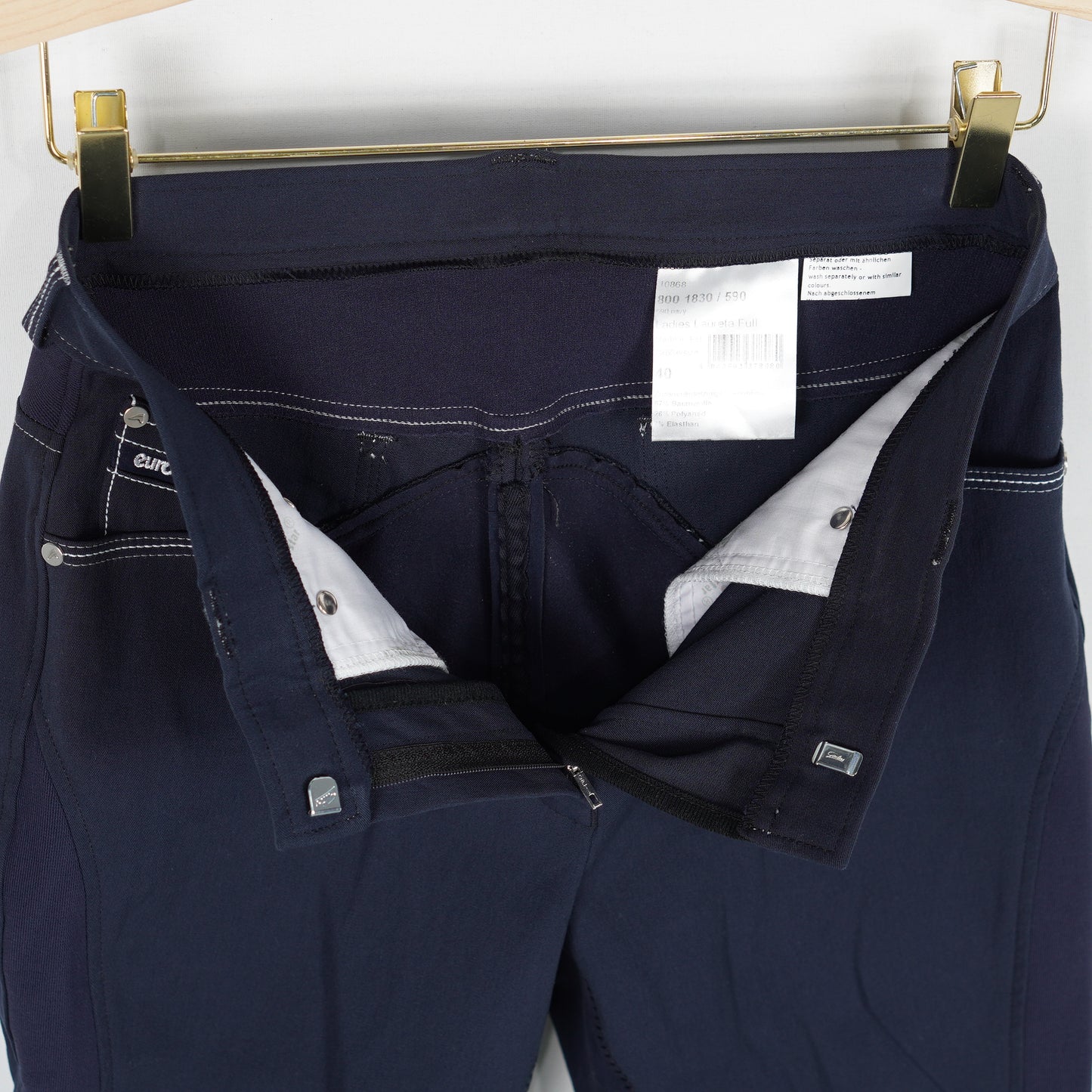 Ridbyxor Laureta Helskodda | 40