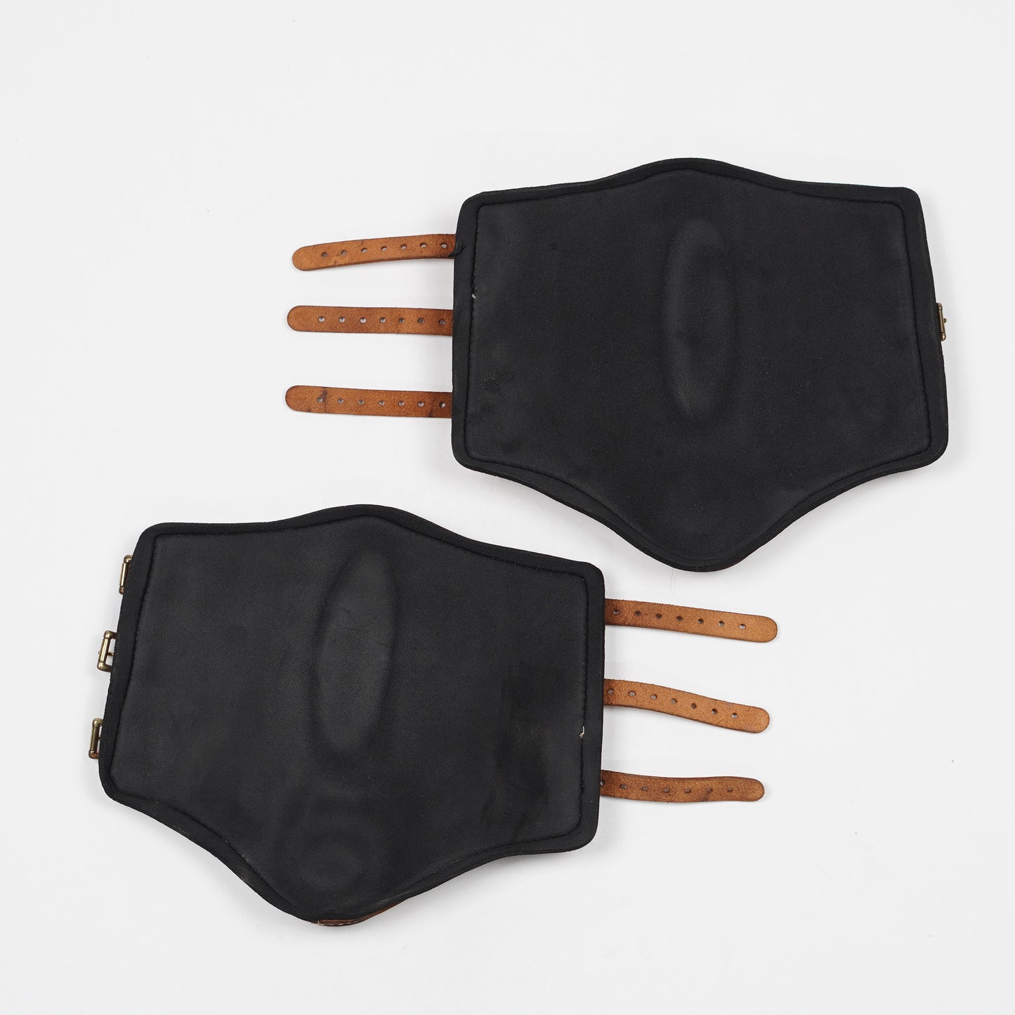 Bakskydd Läder | Ponny (1)