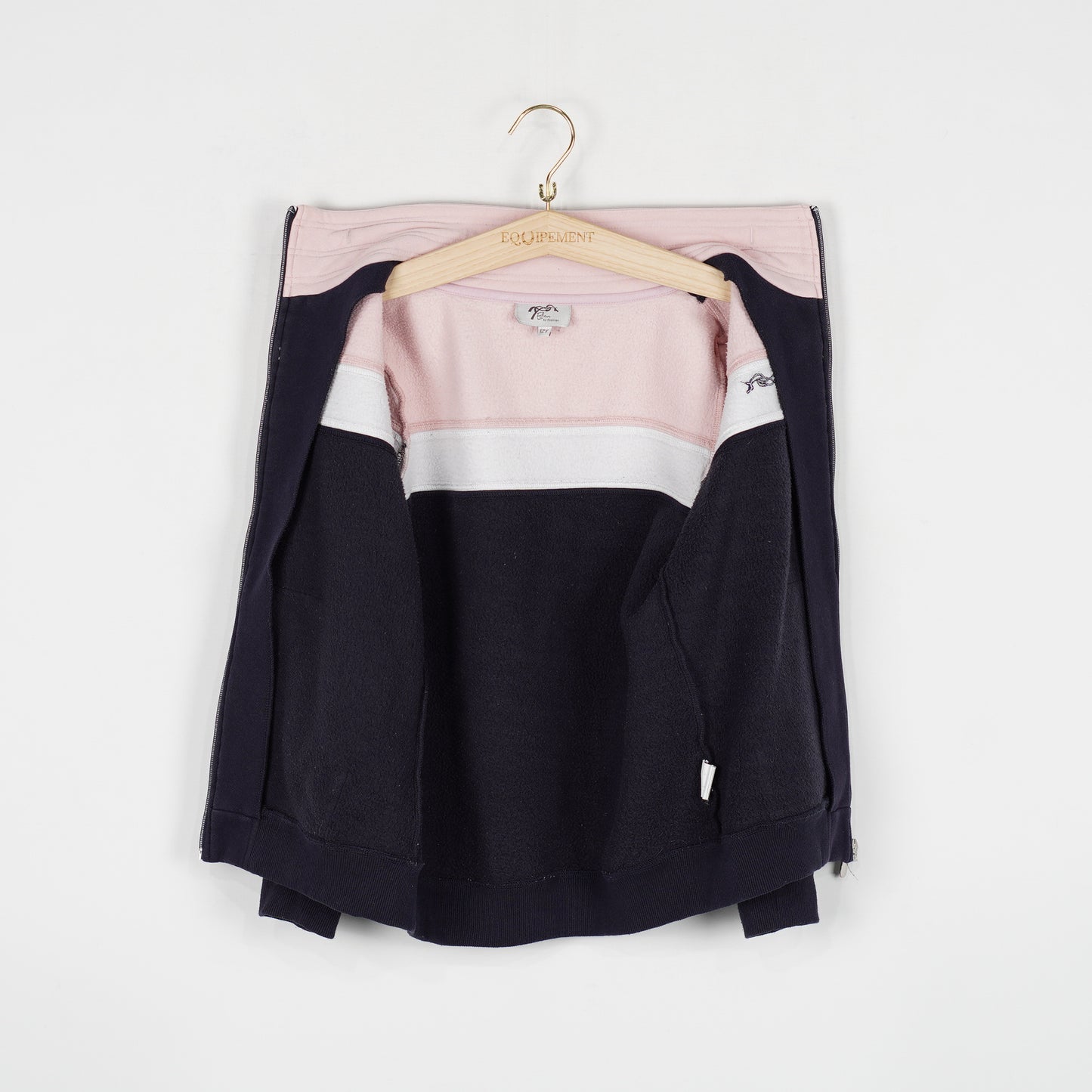 Tröja Zip By Eden | 12y