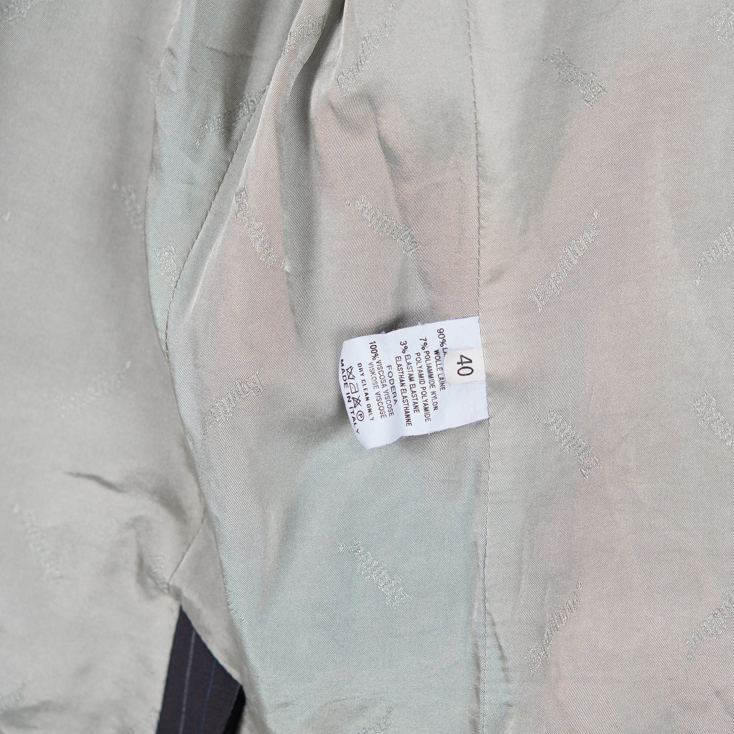 Tävlingskavaj Kort | 36 IT40