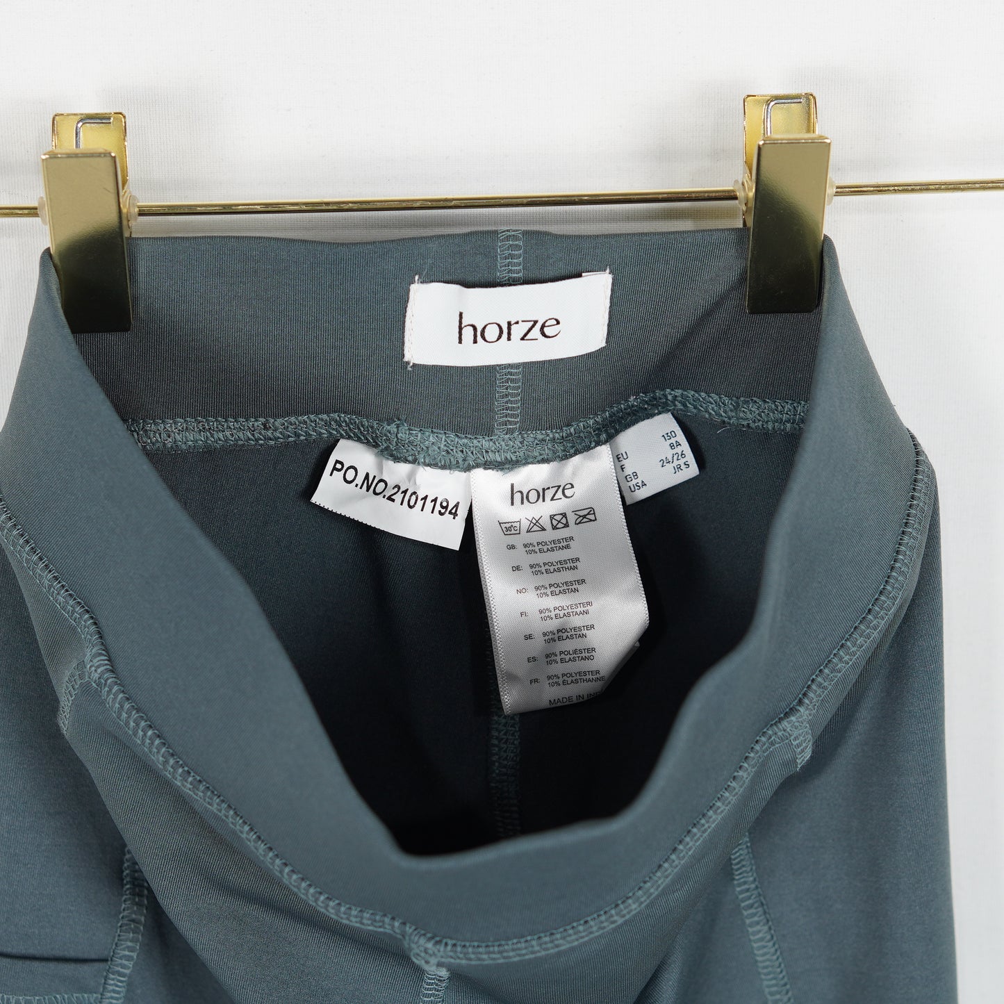 Ridleggings Halvskodda | 130