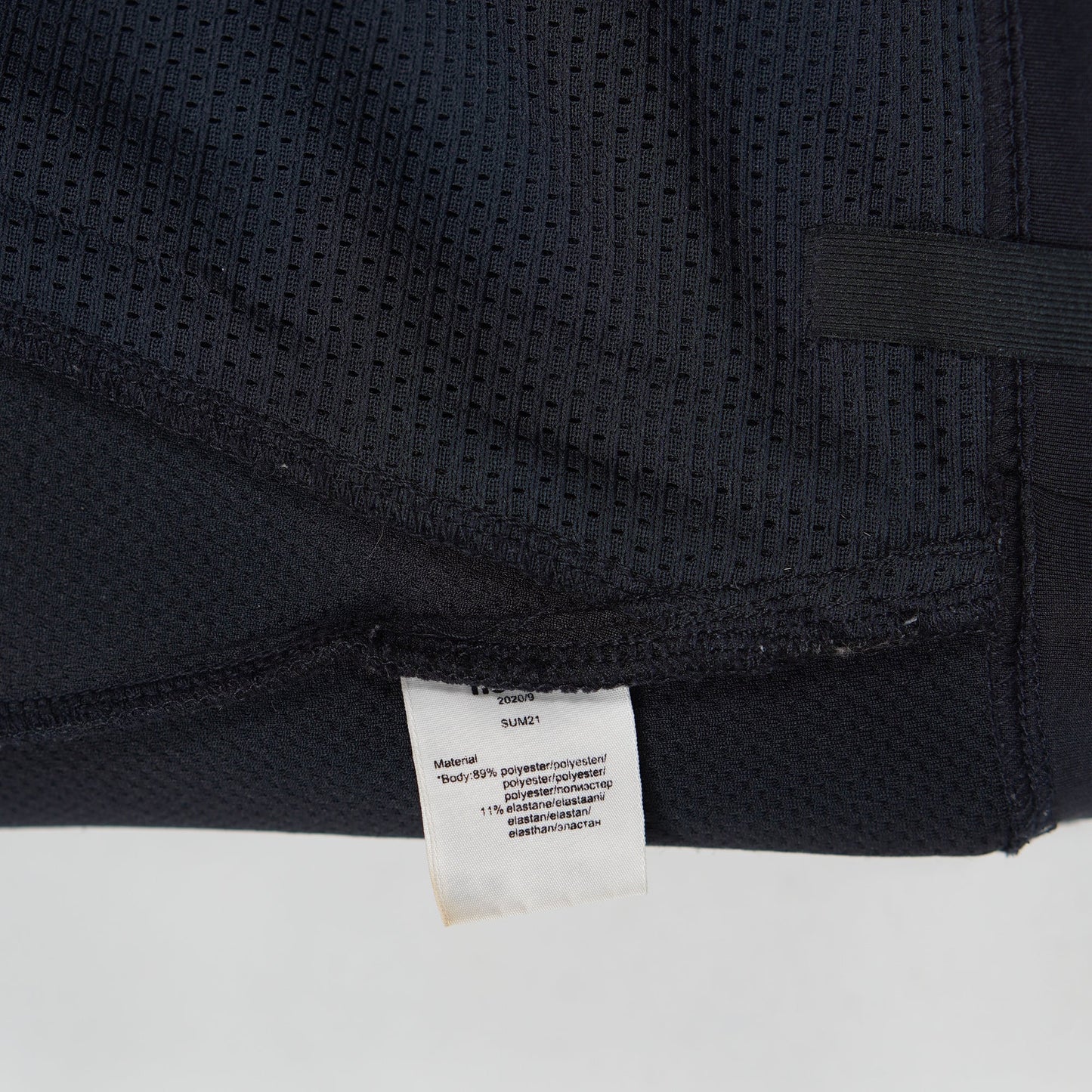 Ridtröja Half Zip | 34