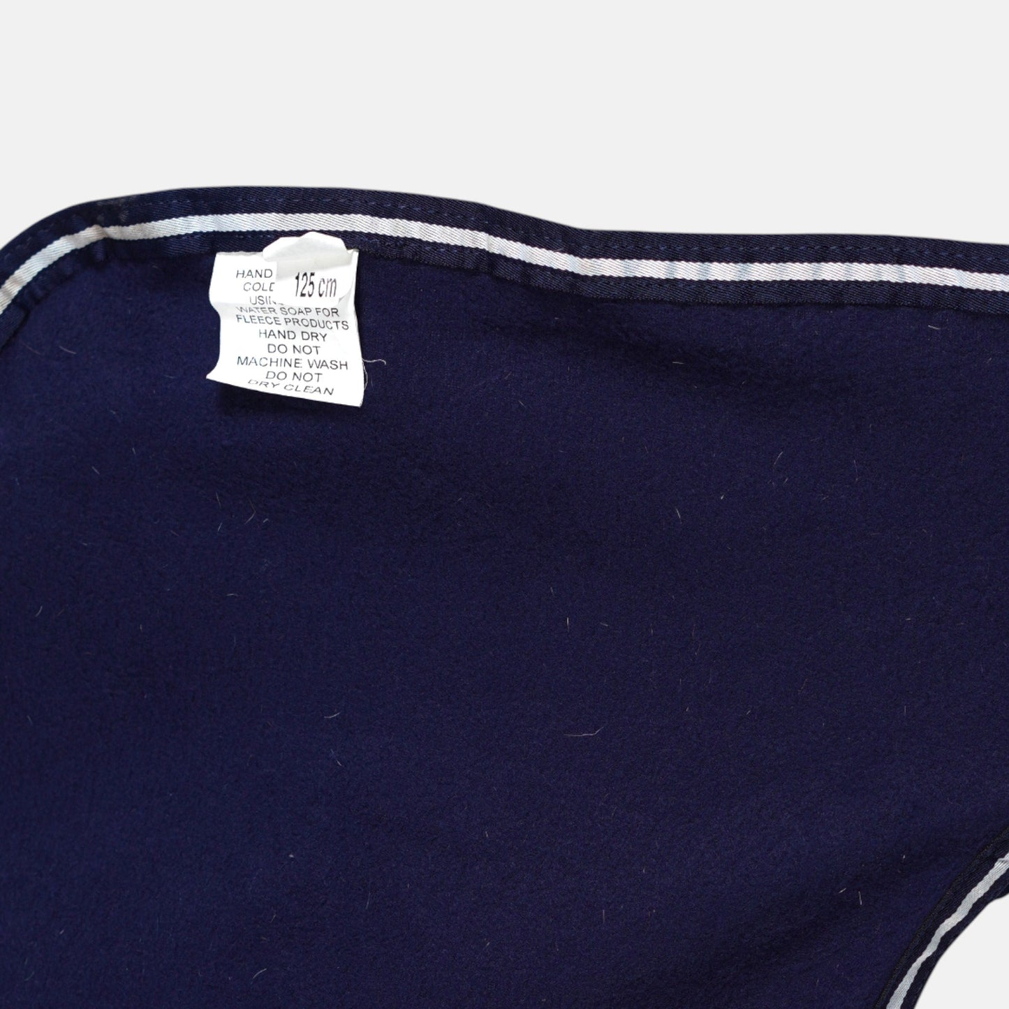 Ridtäcke Fleece | 125