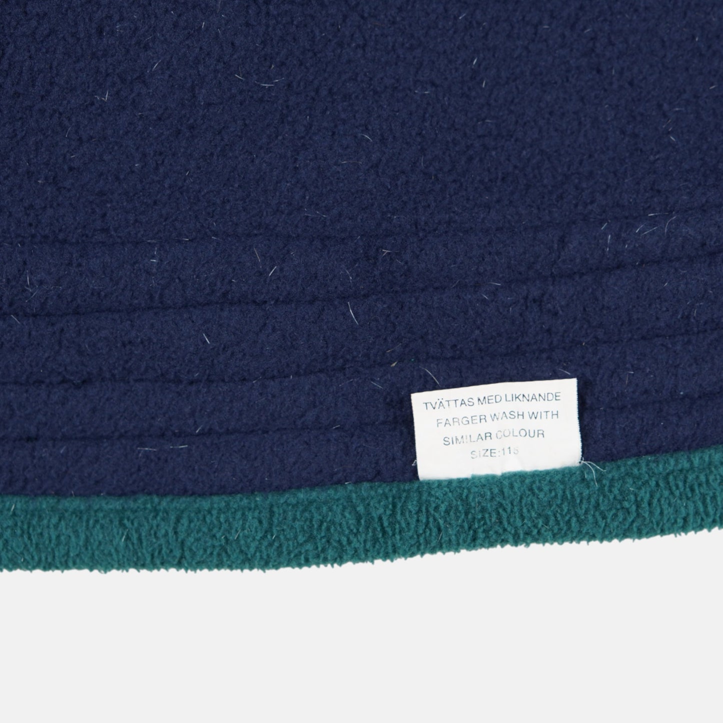 Ridtäcke Fleece | 115