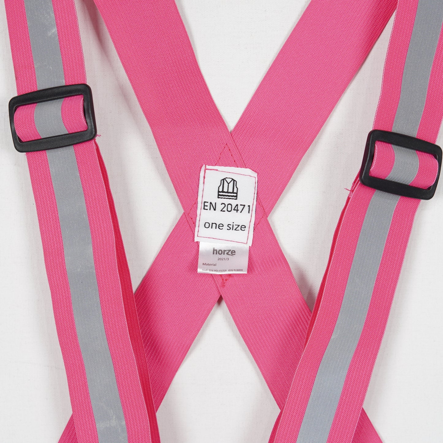 Reflexväst Elastisk | One Size