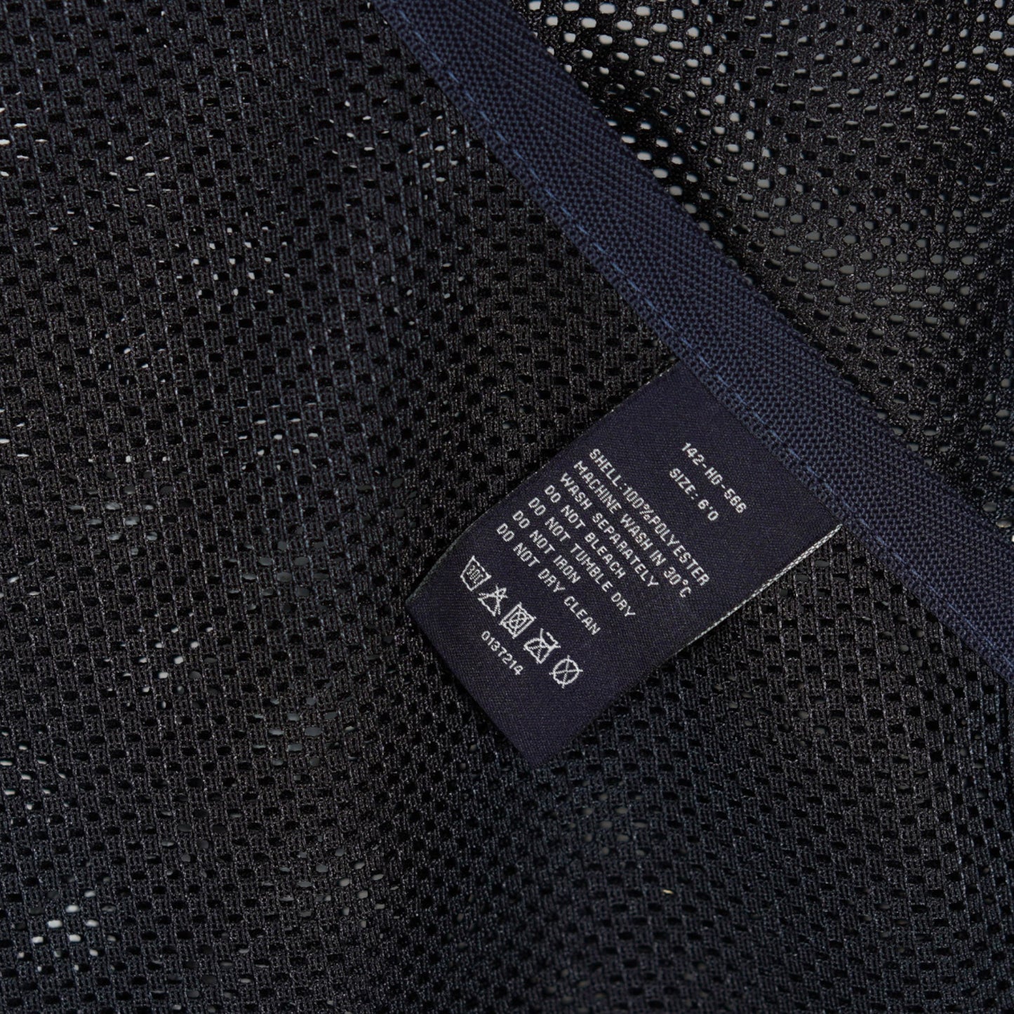 Svettäcke Mesh | 130