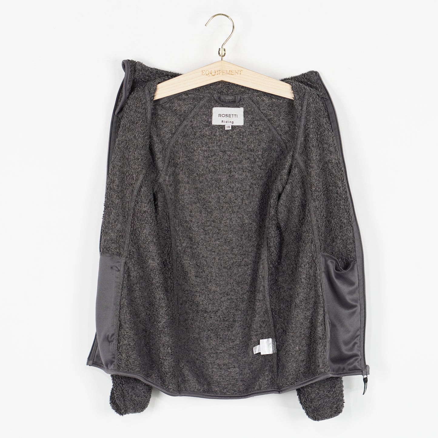 Tröja Teddy Zip | 170