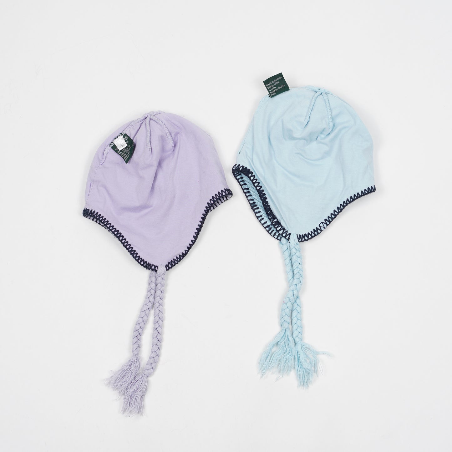 Mössa Tofs 2-pack | Jr