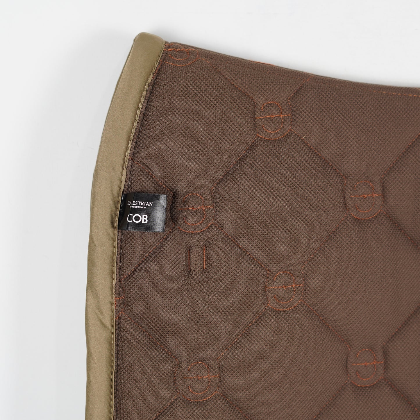 Dressyrschabrak Bronze Gold | Cob