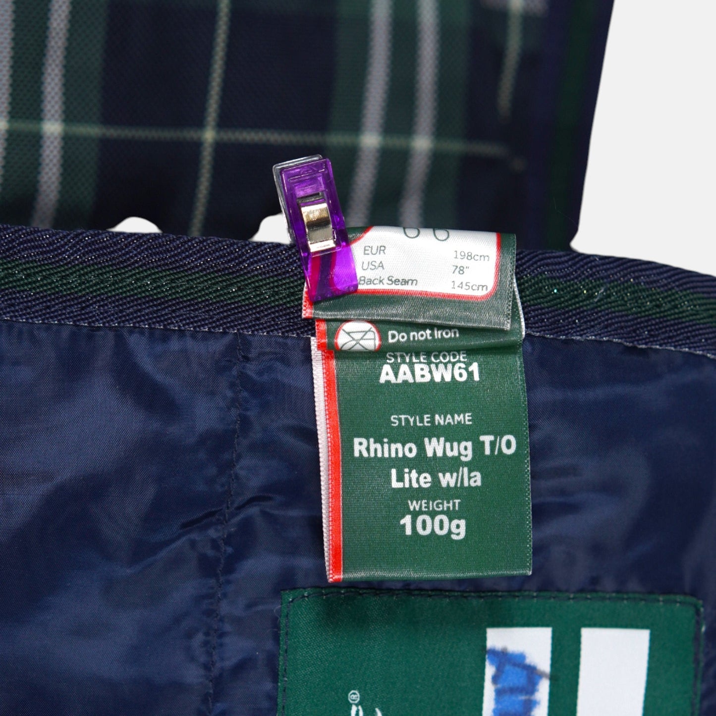 Utetäcke Rhino Wug 100g | 145