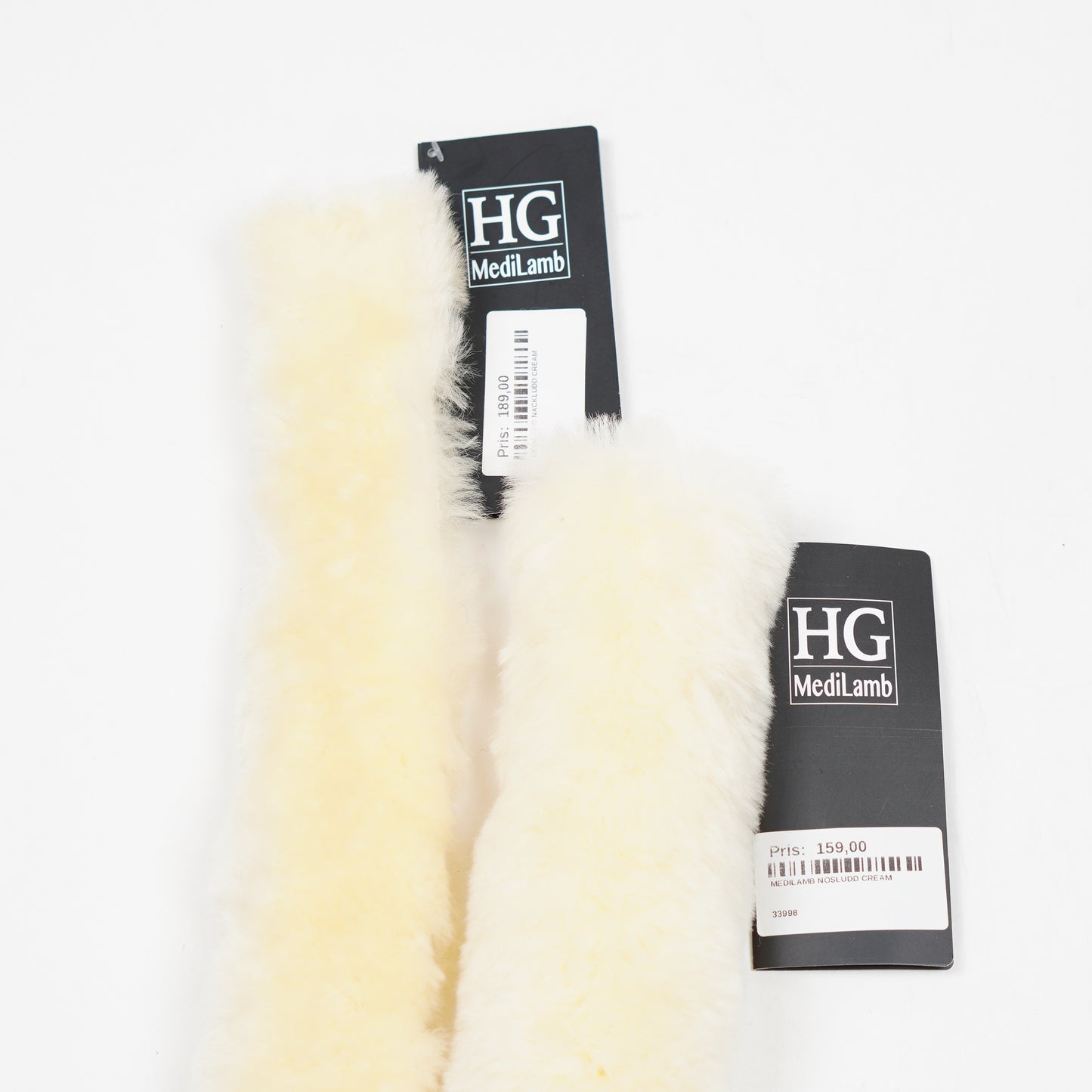 Nos- & Nackludd | One size