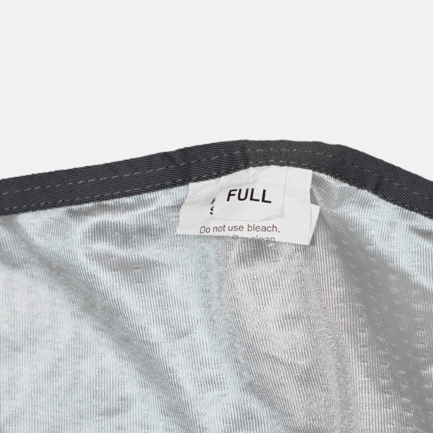 Flugridtäcke + Hals | Full