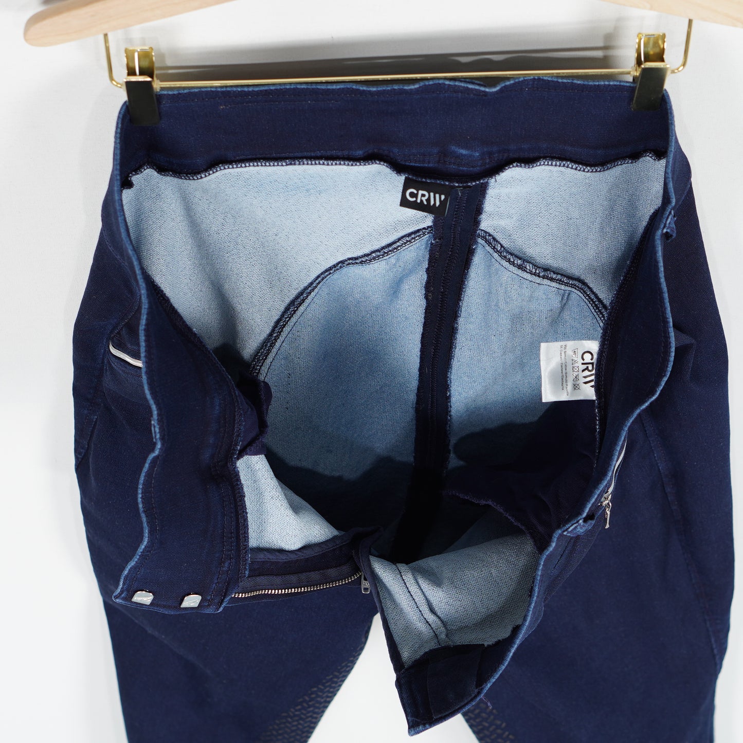 Ridbyxor Denim Helskodda | 54