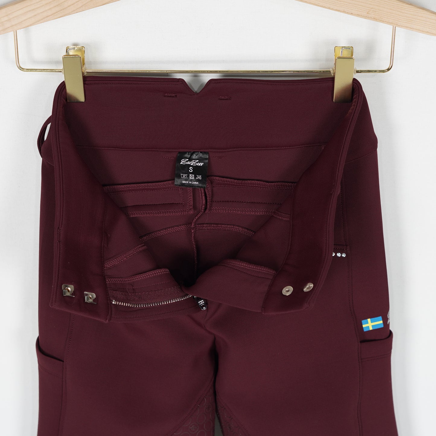 Ridbyxor Helskodda Bling | S