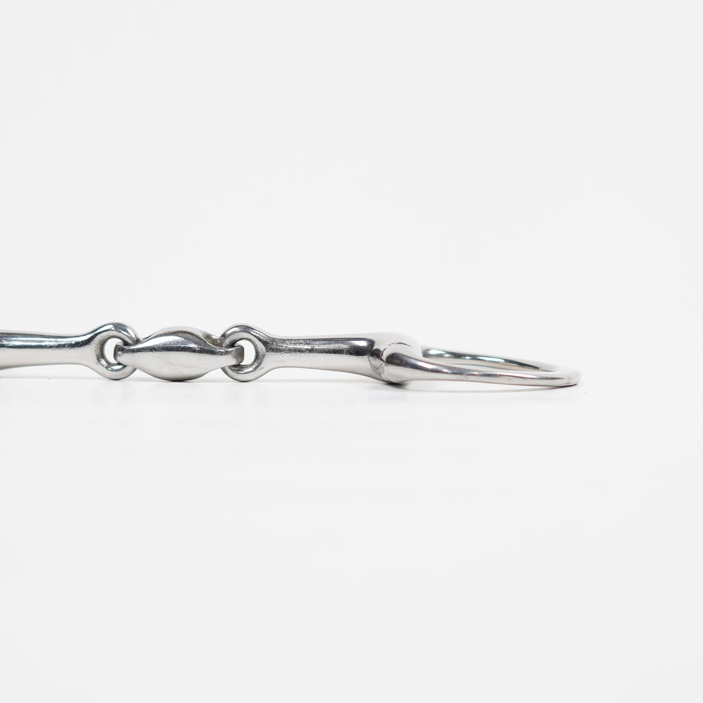 D-ringsbett 3-delat | 12,5