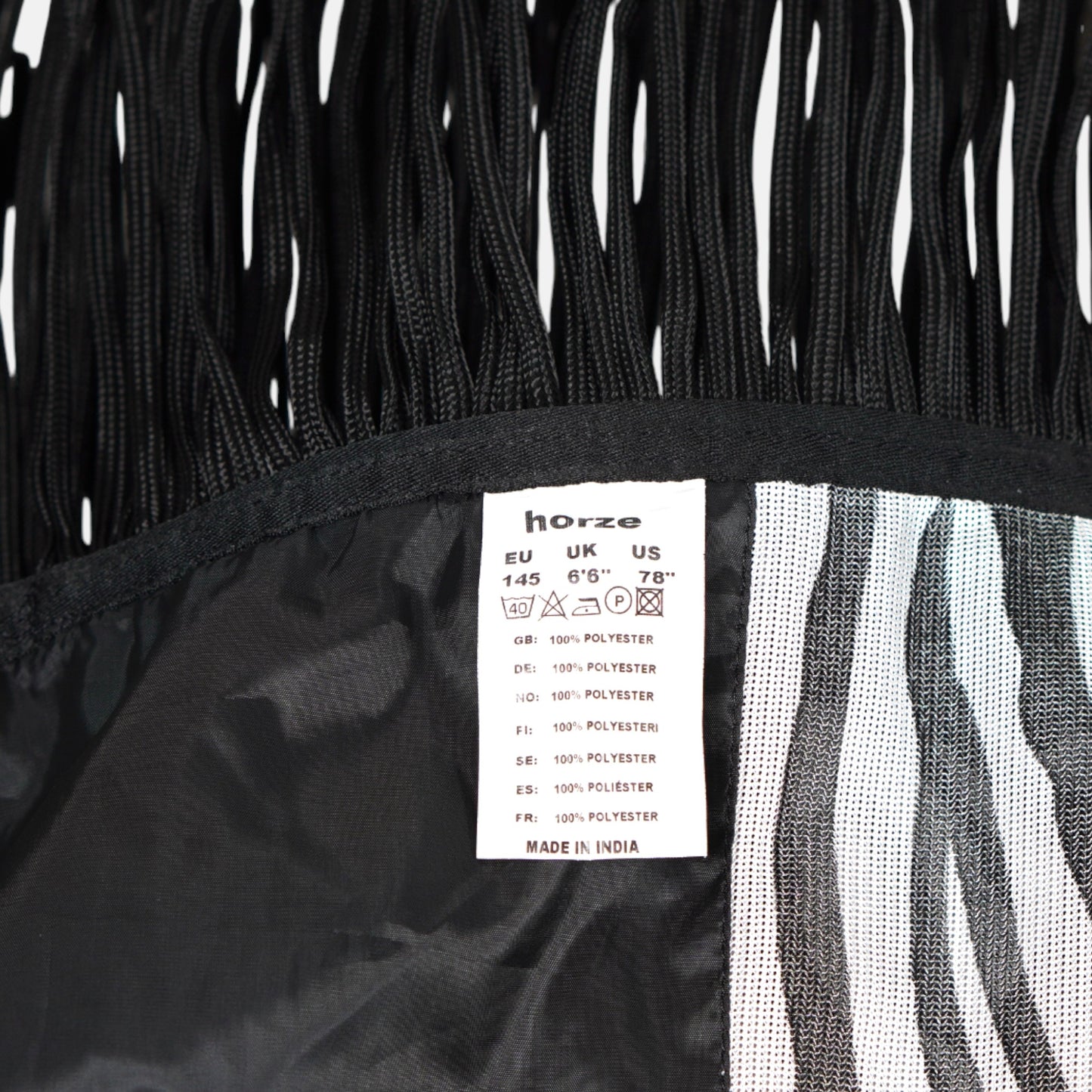 Flugridtäcke Fransar | 145