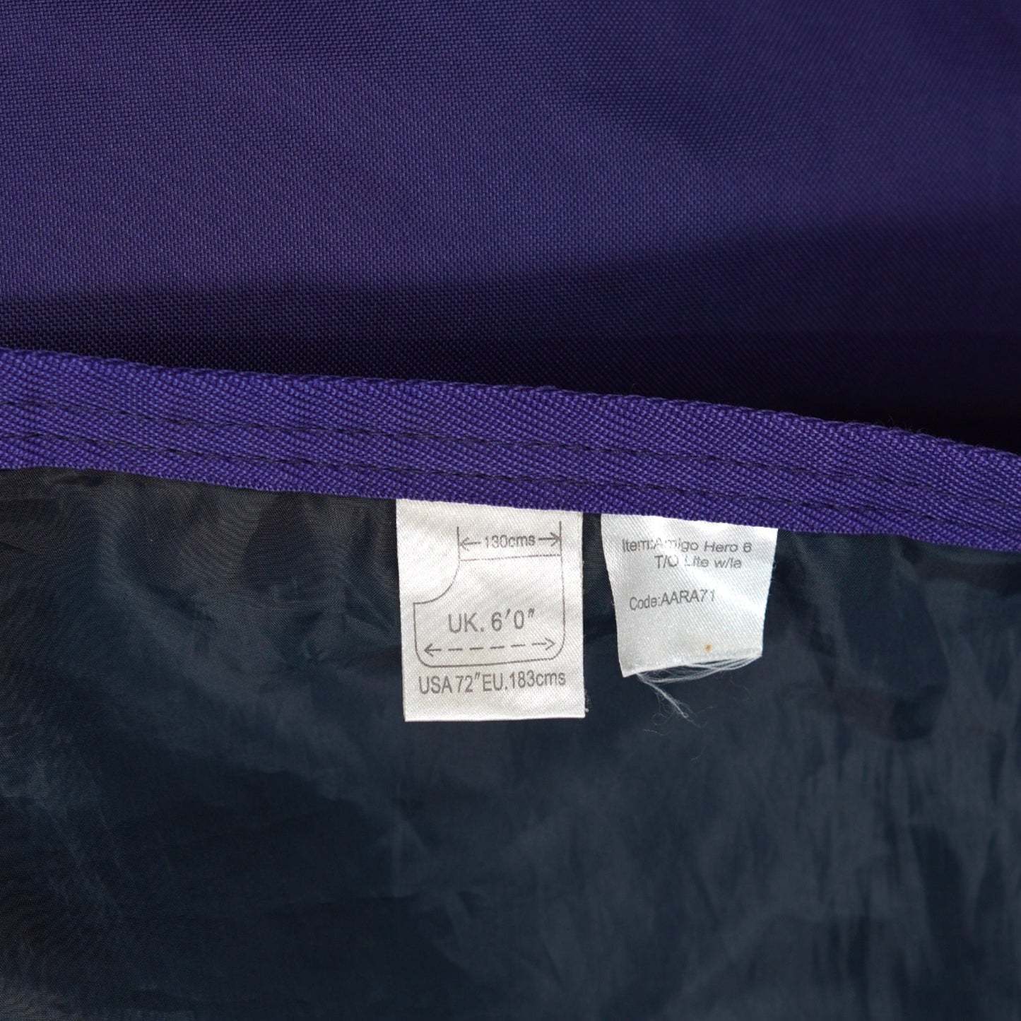 Utetäcke Amigo Hero 0g | 130