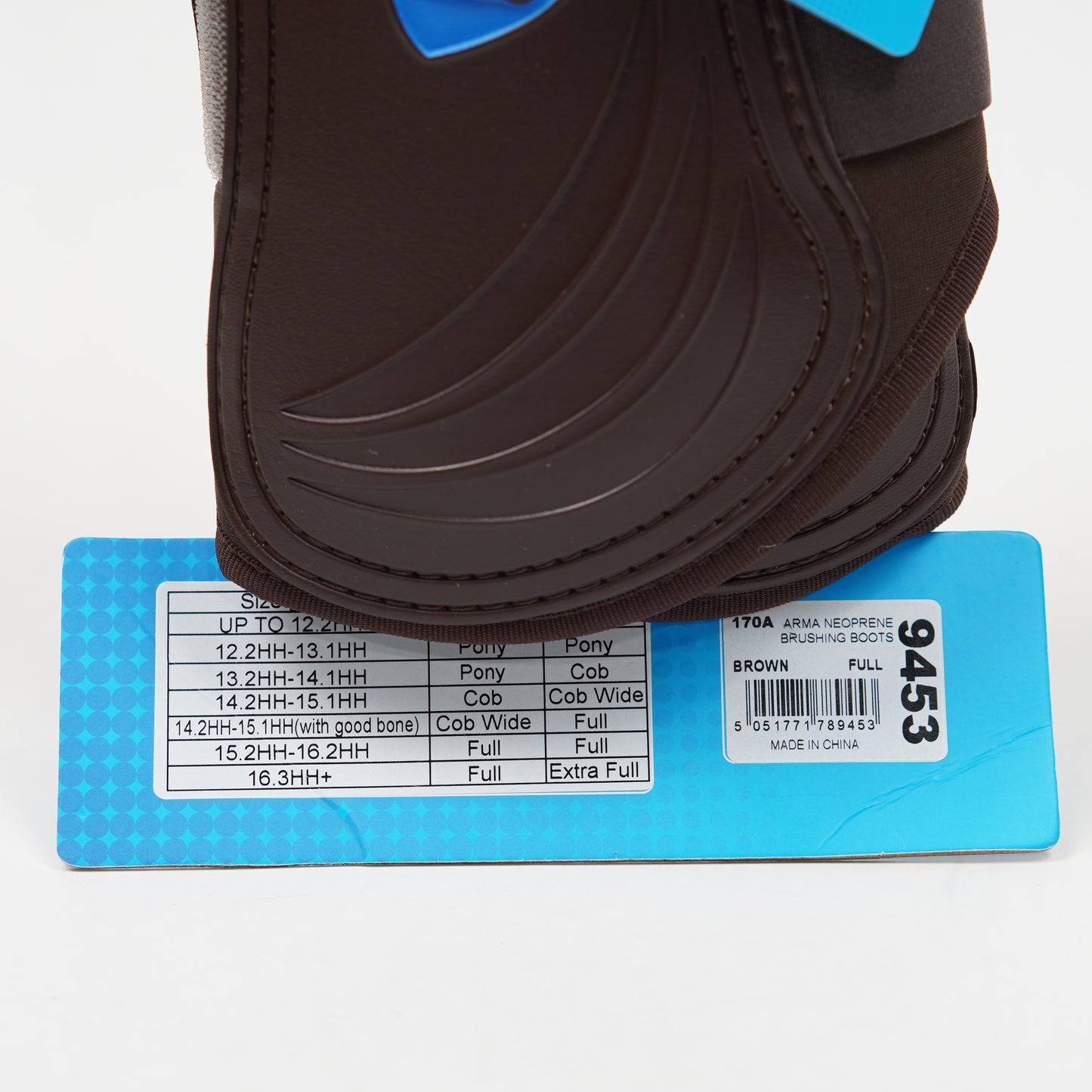 Benskydd Neopren | Full