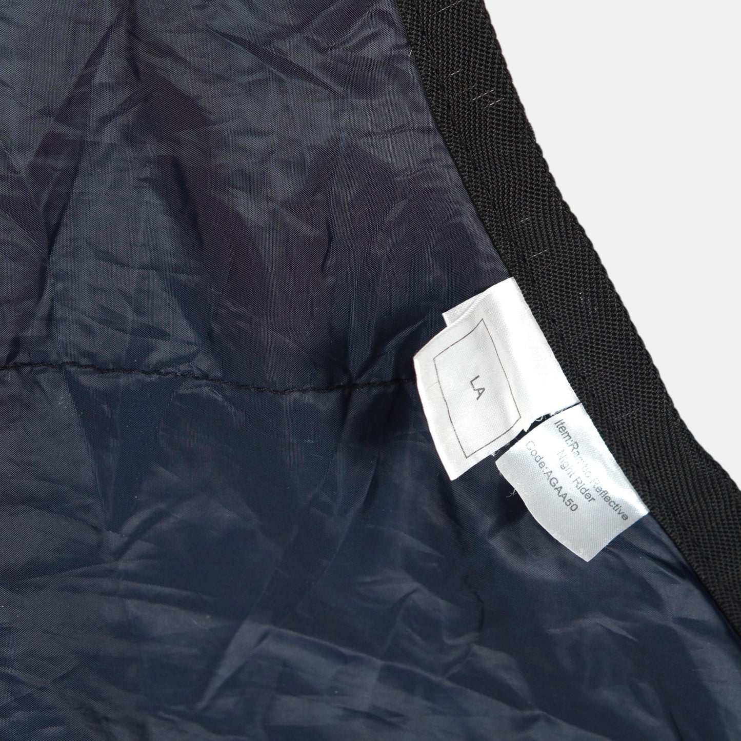 Ridtäcke Rambo Reflective 50g | L