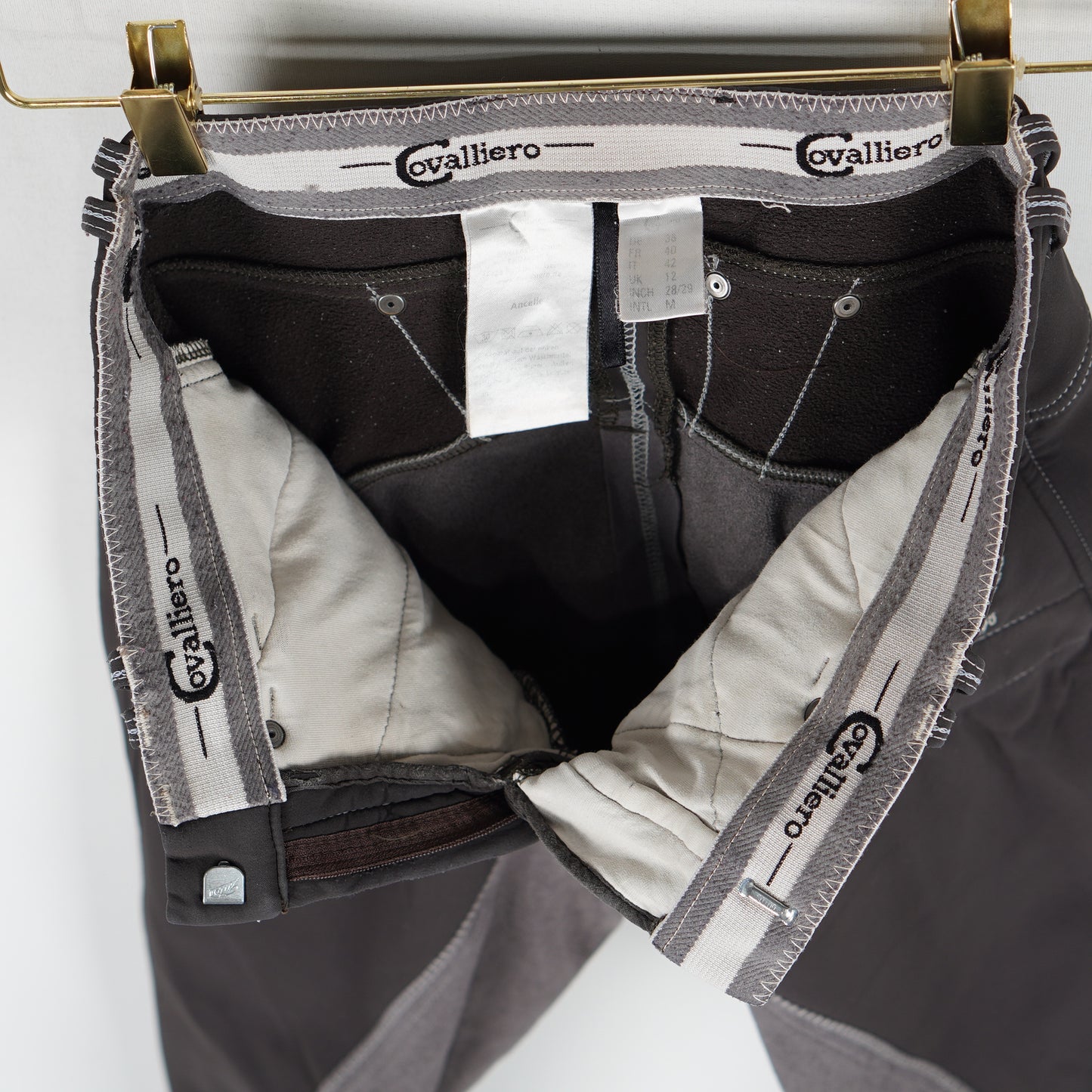 Vinterridbyxor Ancelle Helskodda | 38