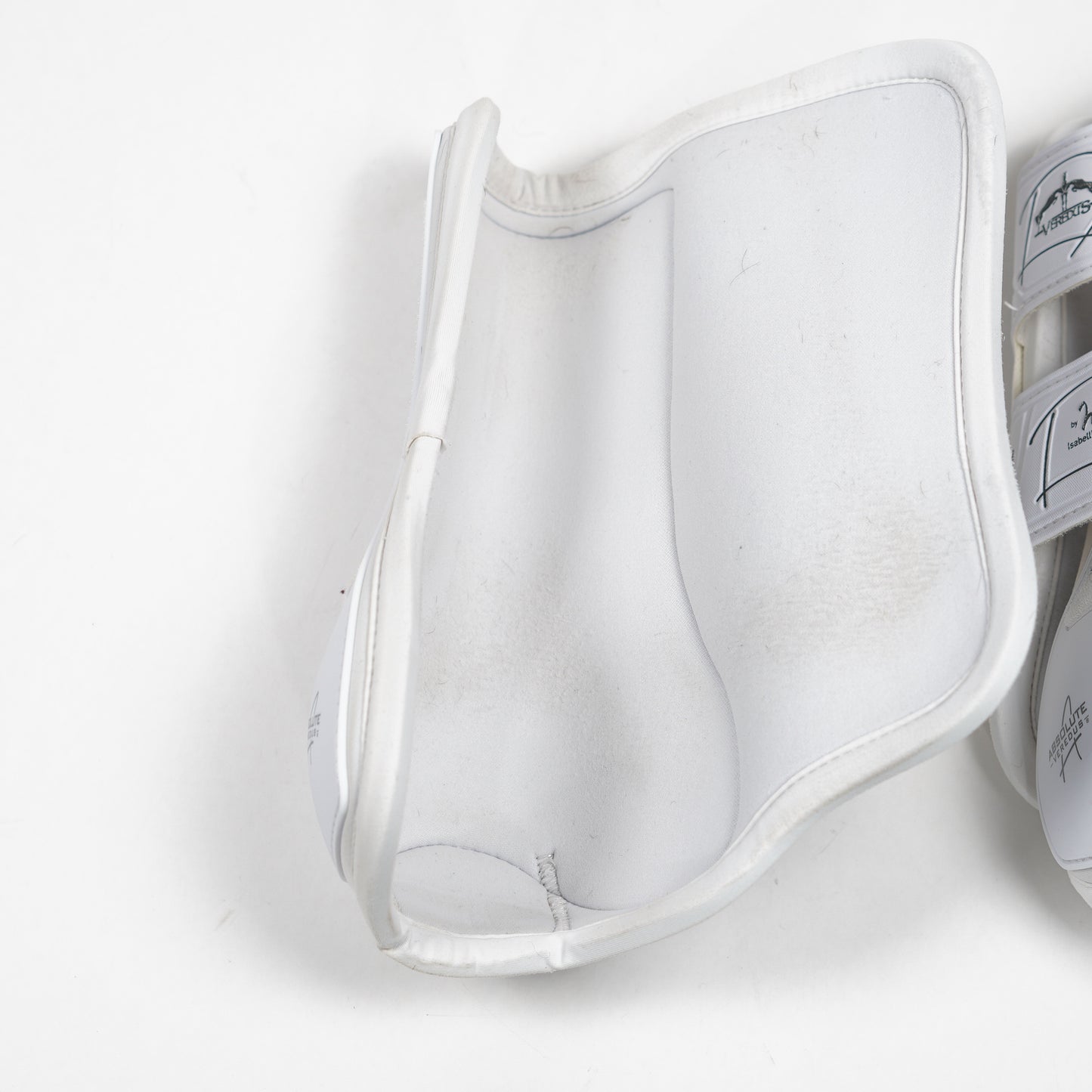 Dressyrskydd Absolute Velcro Rear | L