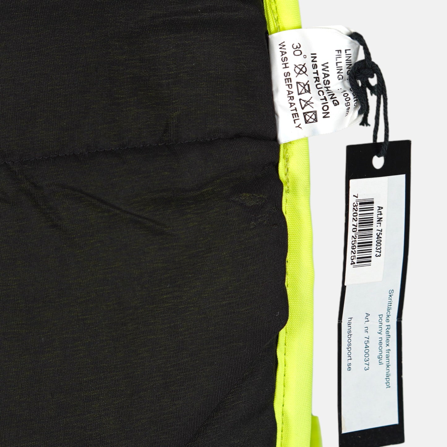 Ridtäcke Reflex 100g | Ponny