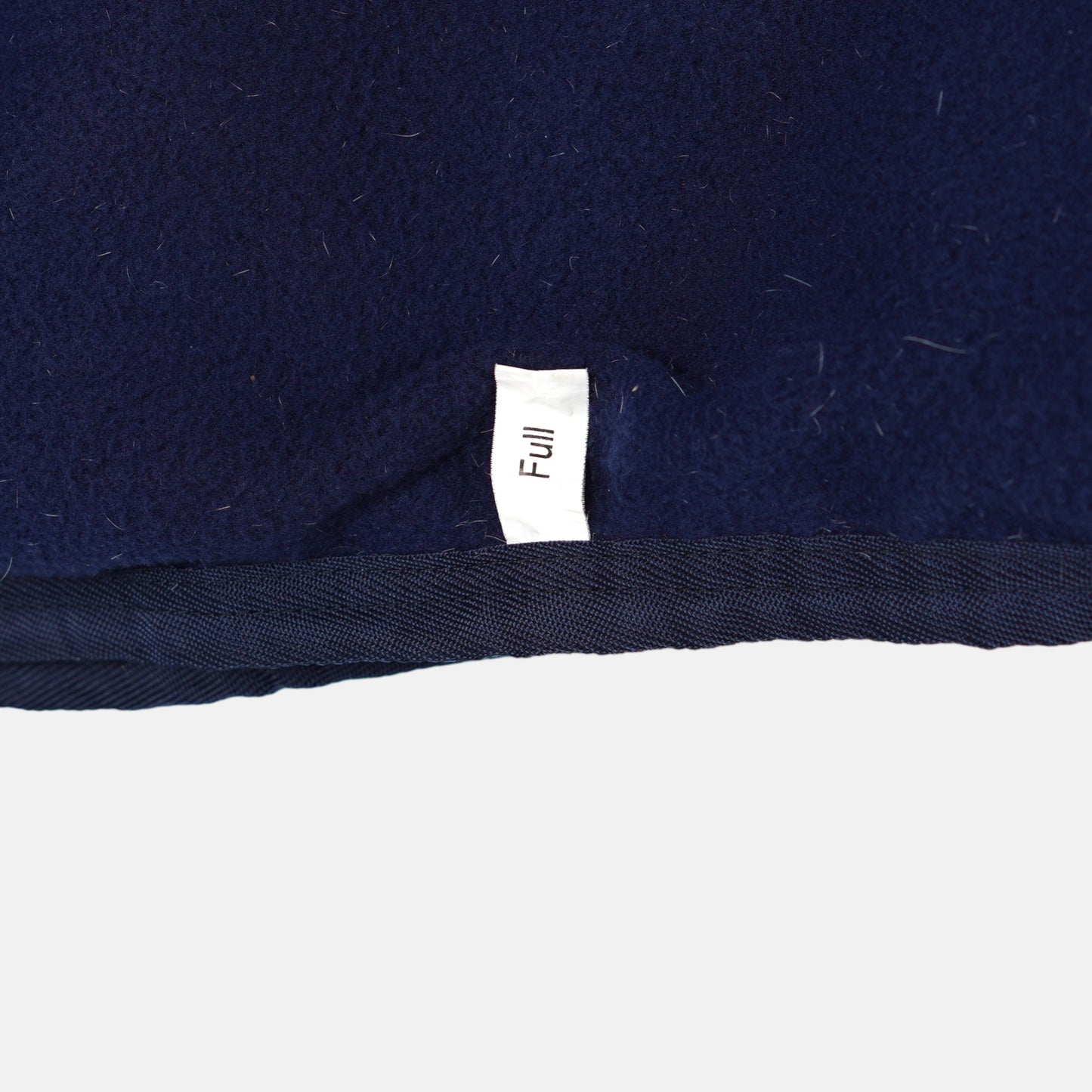 Ridtäcke Fleecefodrat | Full