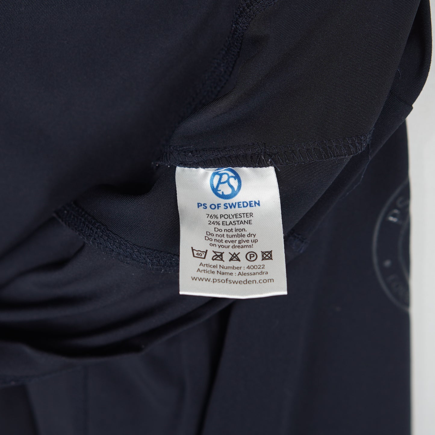 Ridtröja Half Zip | XL