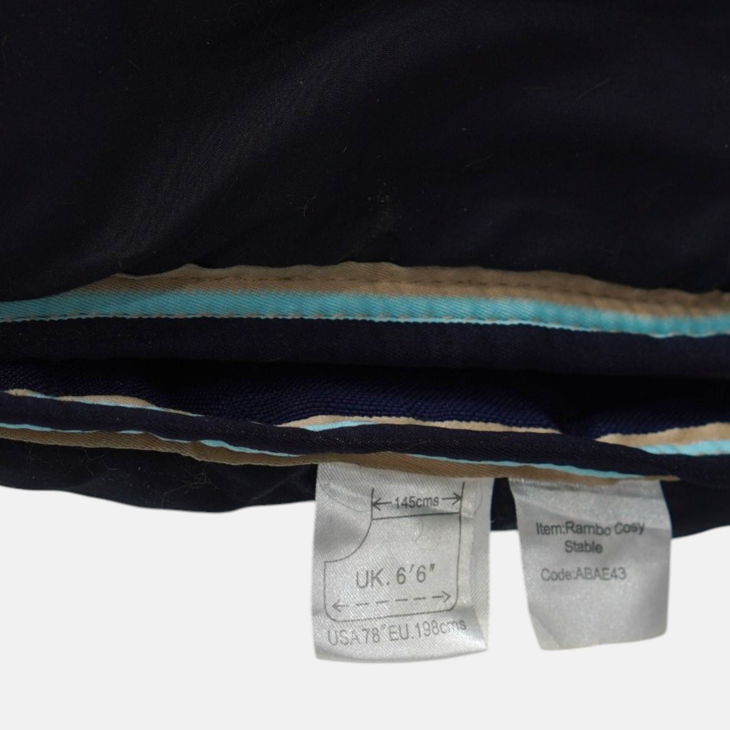 Stalltäcke Rambo Cosy 400g | 145