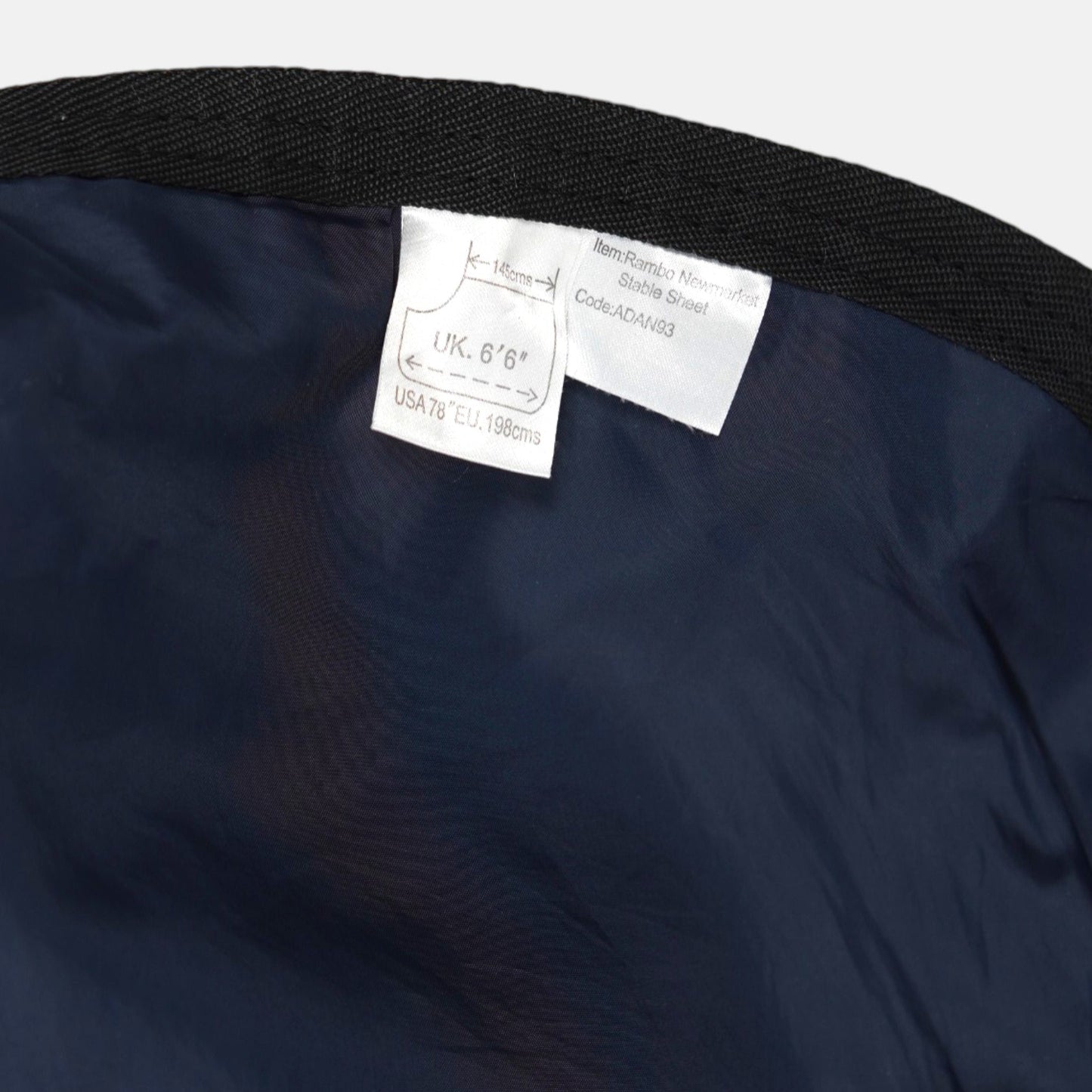 Stalltäcke Rambo Newmarket | 145