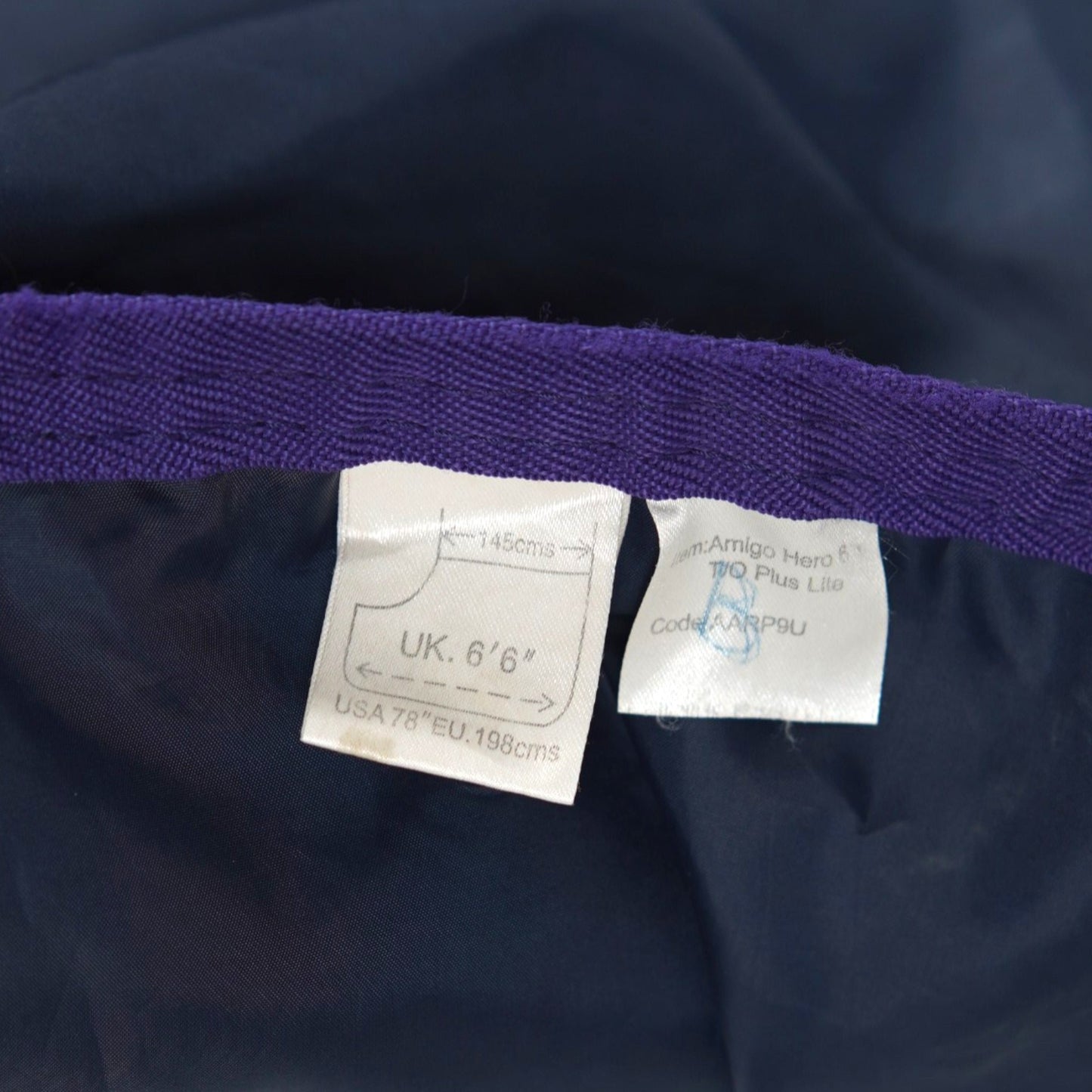 Utetäcke Amigo Hero 0g + Hals | 145