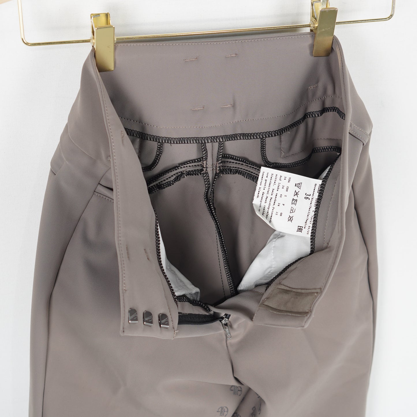 Ridbyxor Athleisure Helskodda | 36