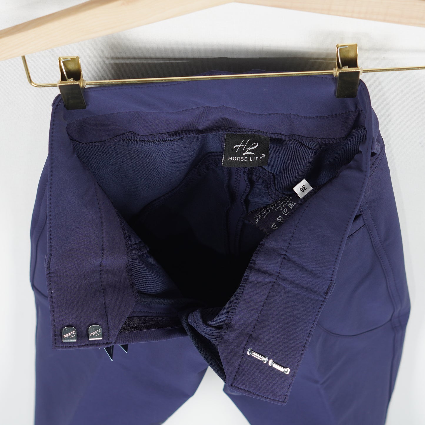 Ridbyxor Stella Halvskodda | 36