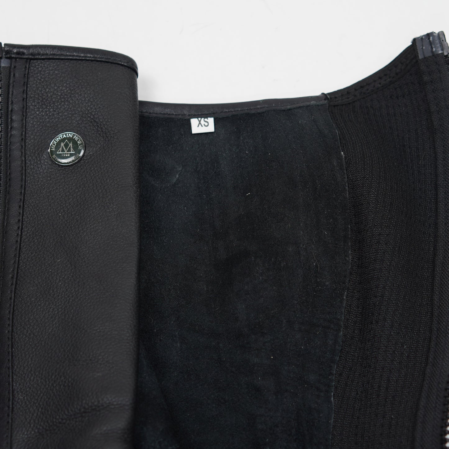 Shortchaps Soft Rider | XS