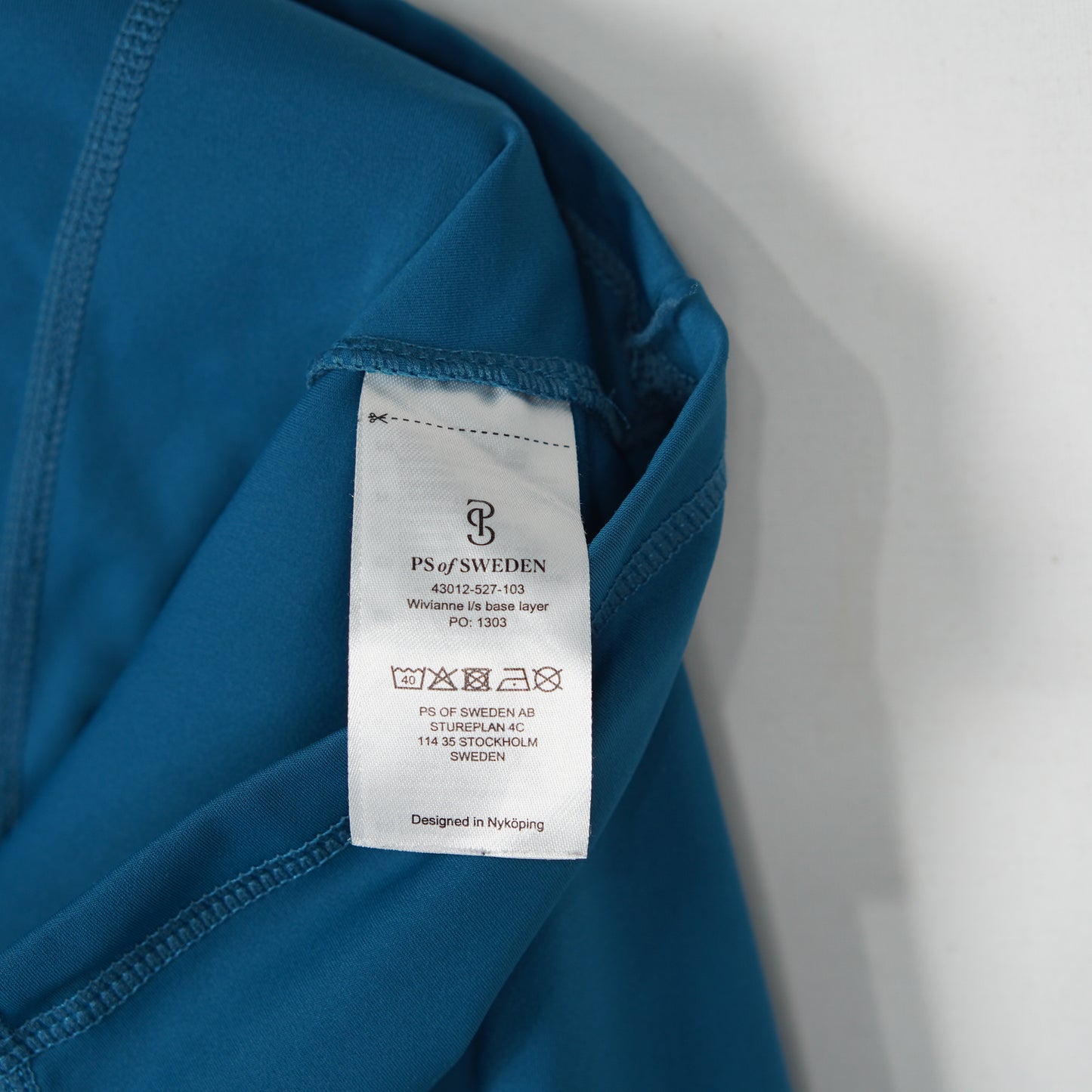 Ridtröja Wivianne | L