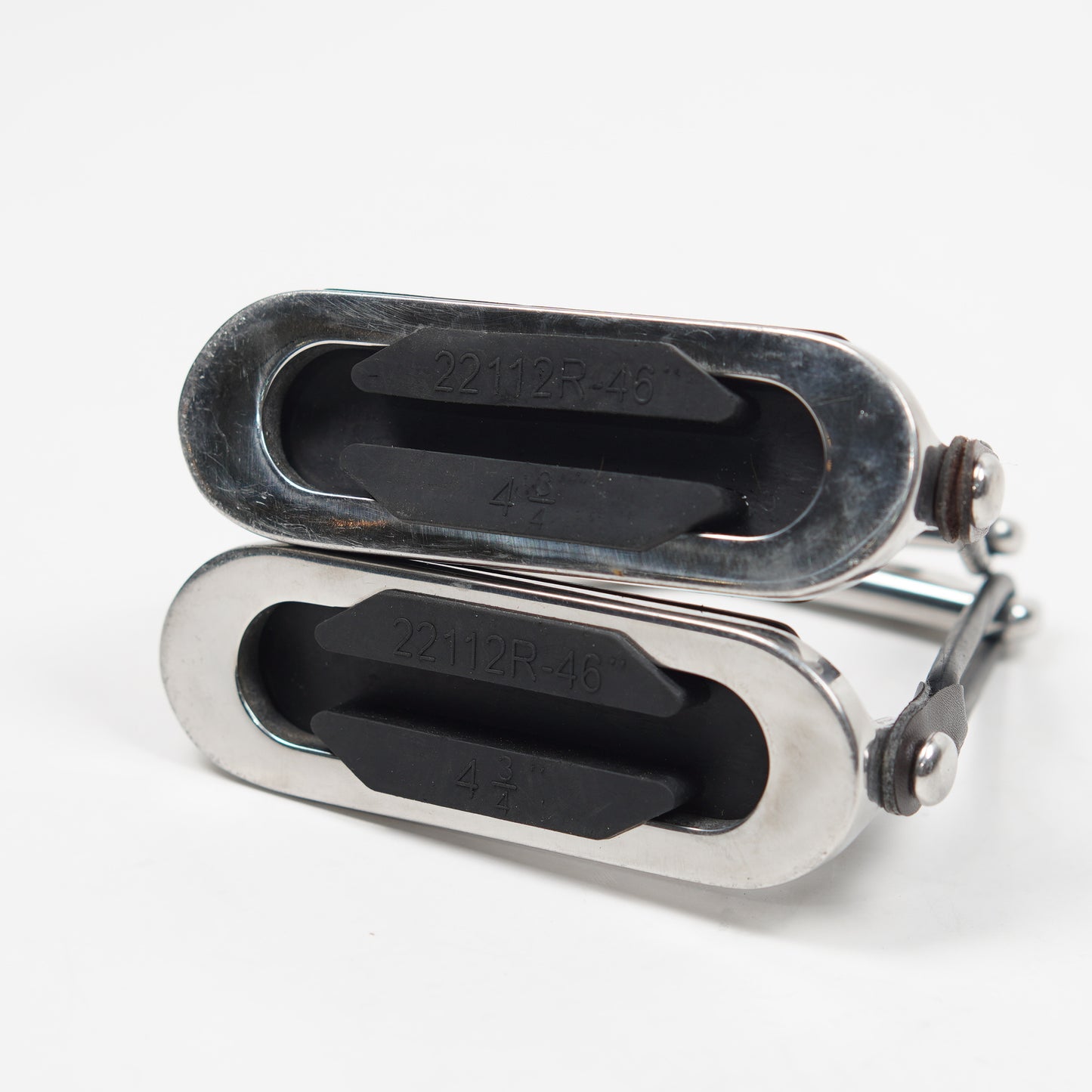 Säkerhetsstigbyglar | 11