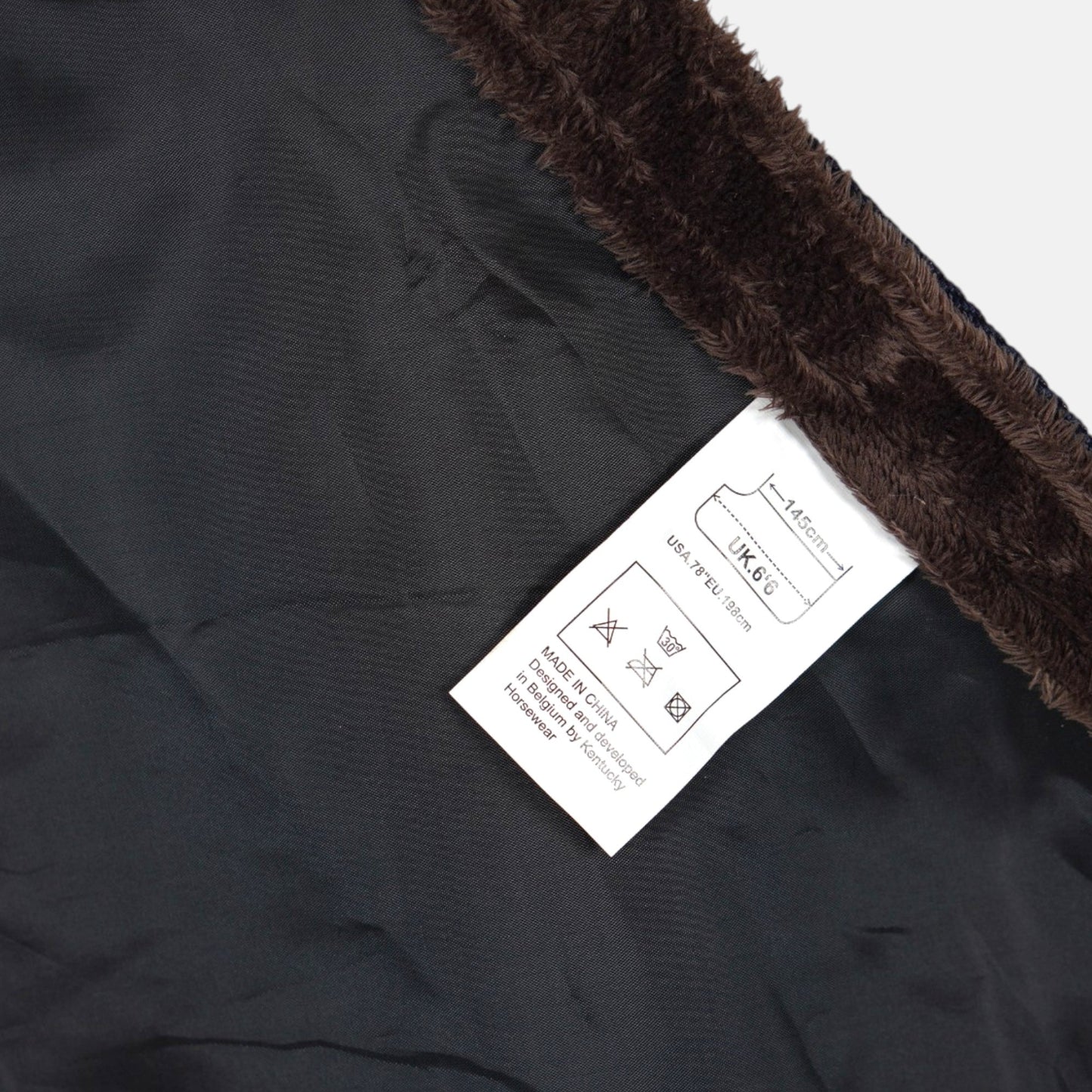 Utetäcke Classic + Hals | 145