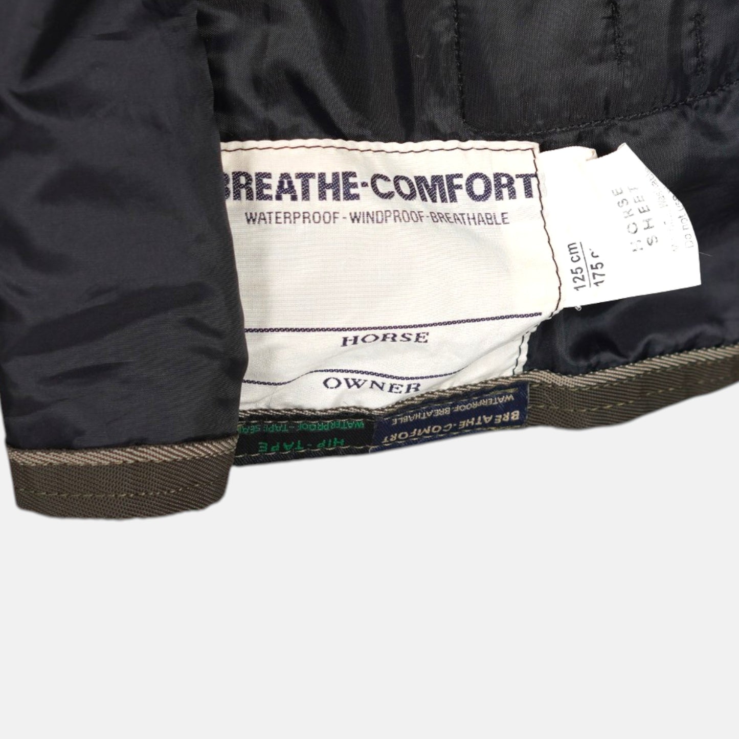 Utetäcke Fleecefodrat | 125