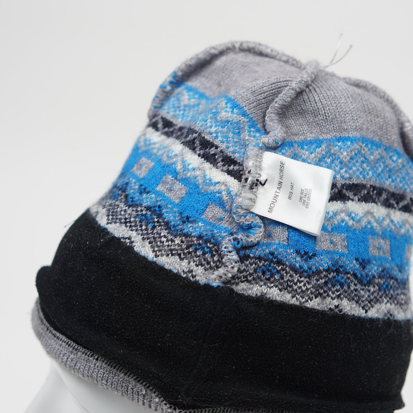 Mössa Iris | One size