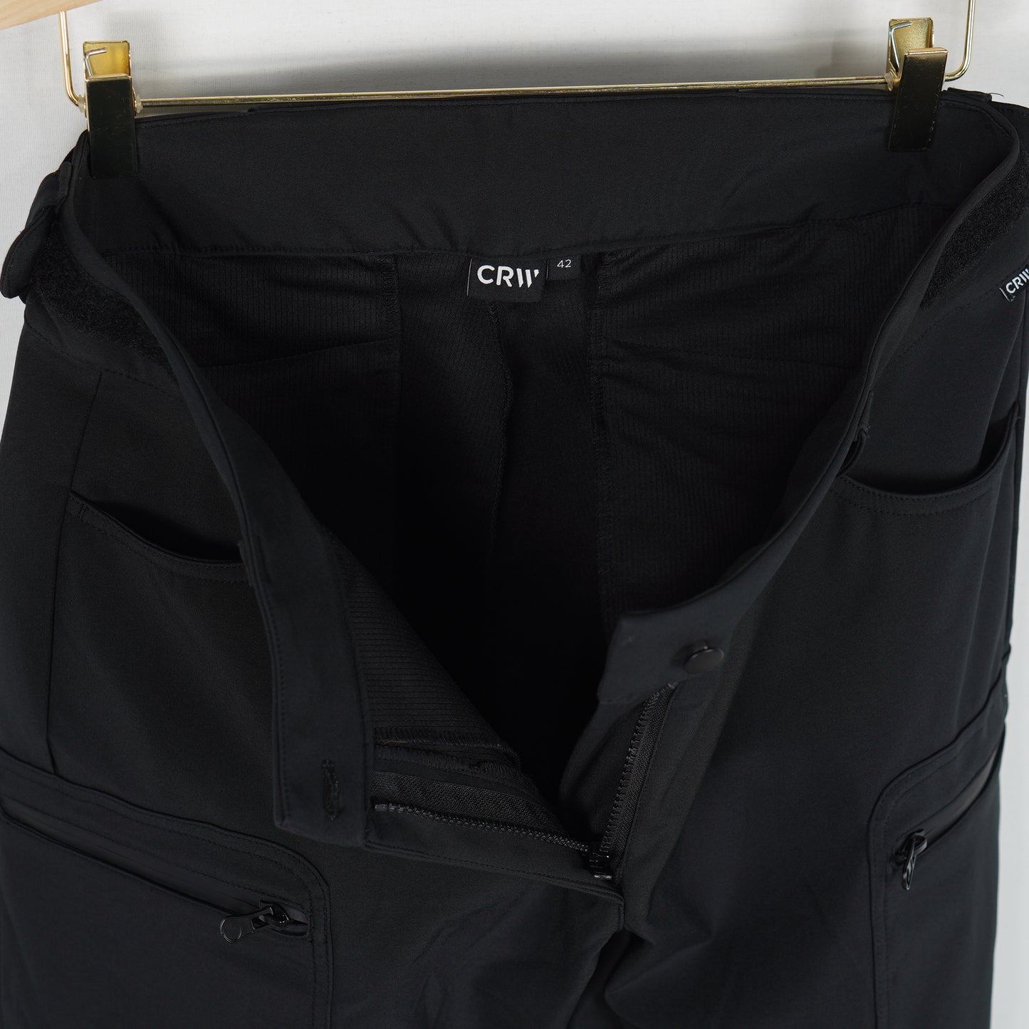 Stallbyxor Softshell Nimbus | 42