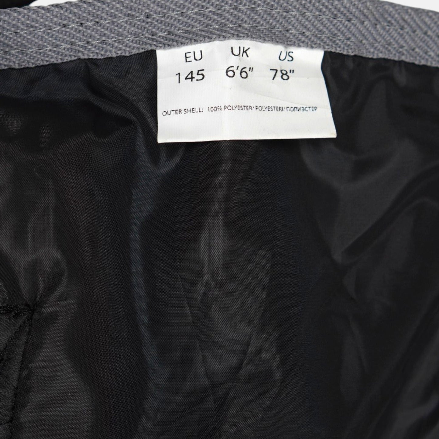 Fleecetäcke Fast Hals | 145