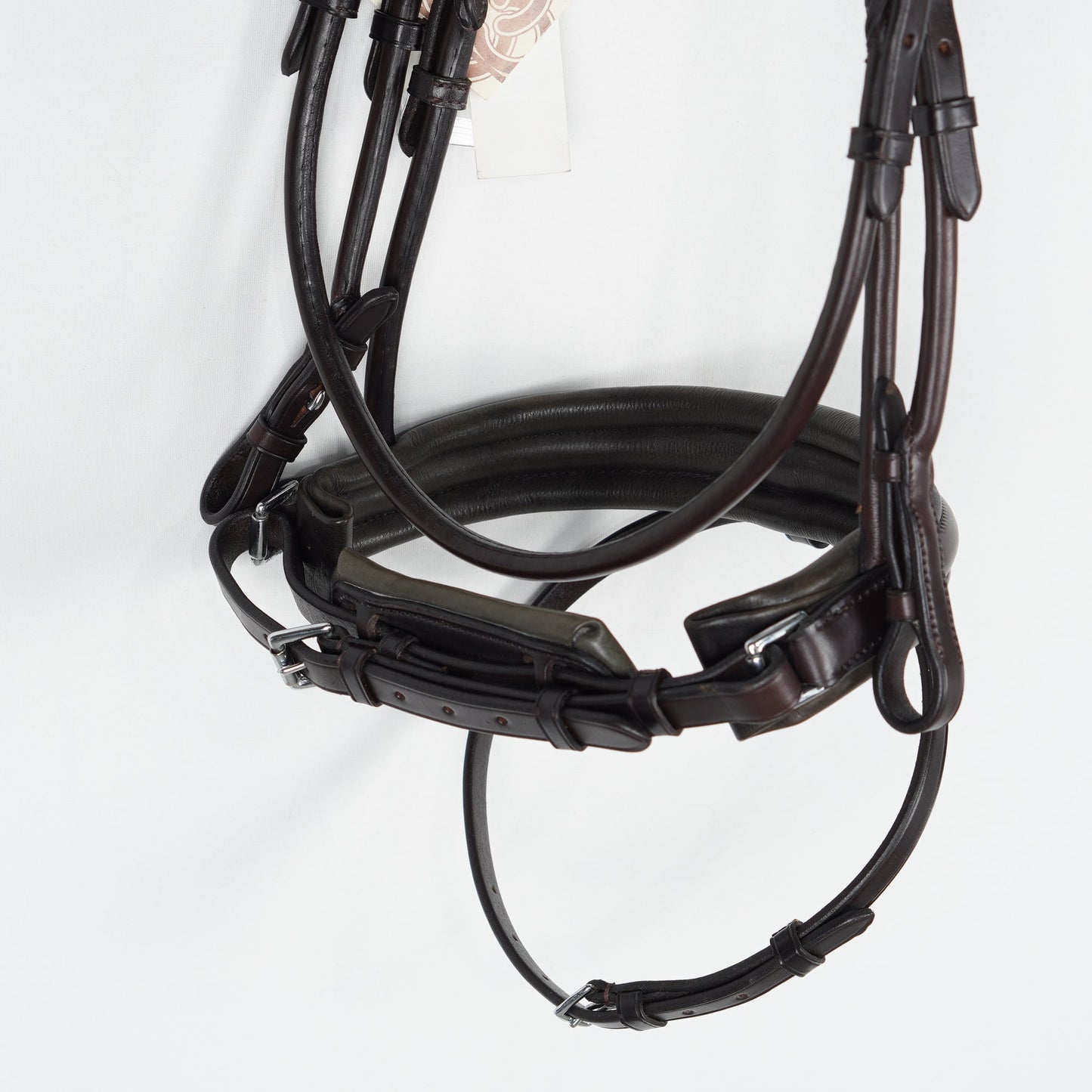 Aachenträns Aurora Rundsytt | Cob - Gold Medal - Träns - Equipement