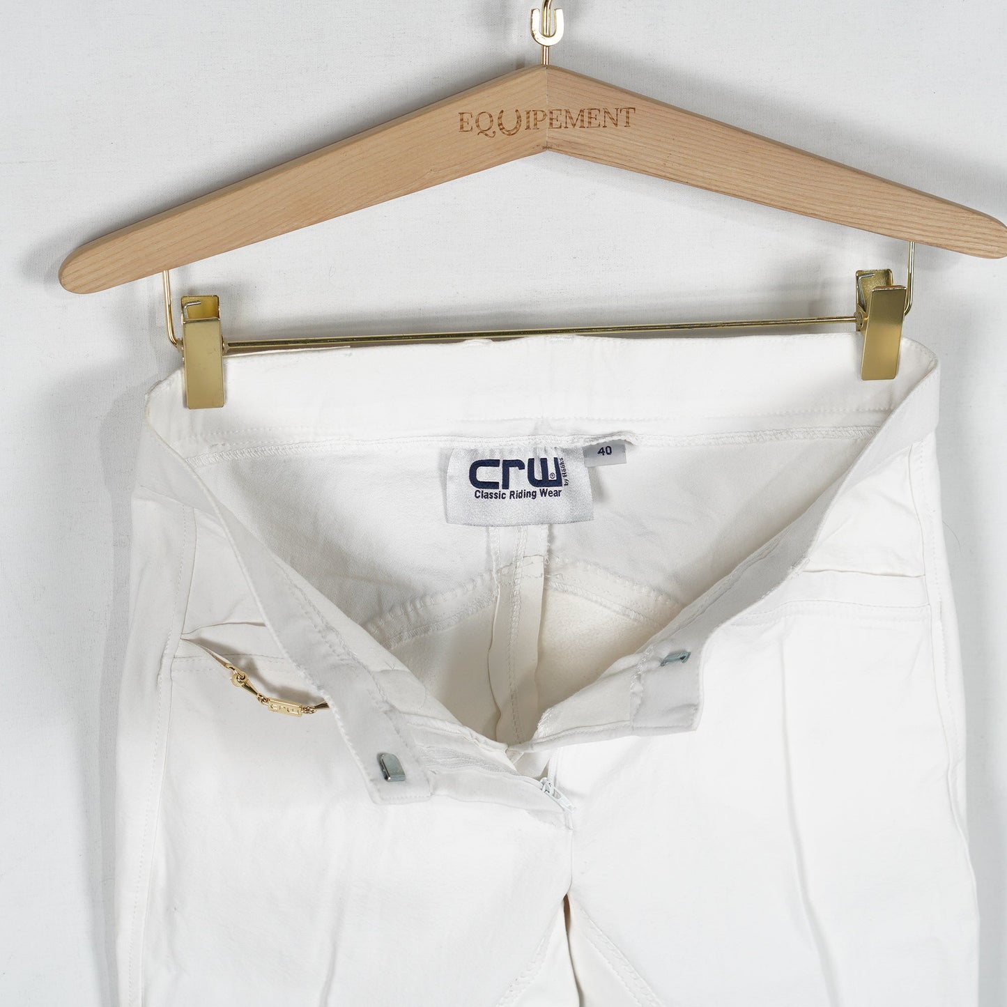 Ridbyxor Helskodda | 40 - CRW - Helskodda ridbyxor - Equipement