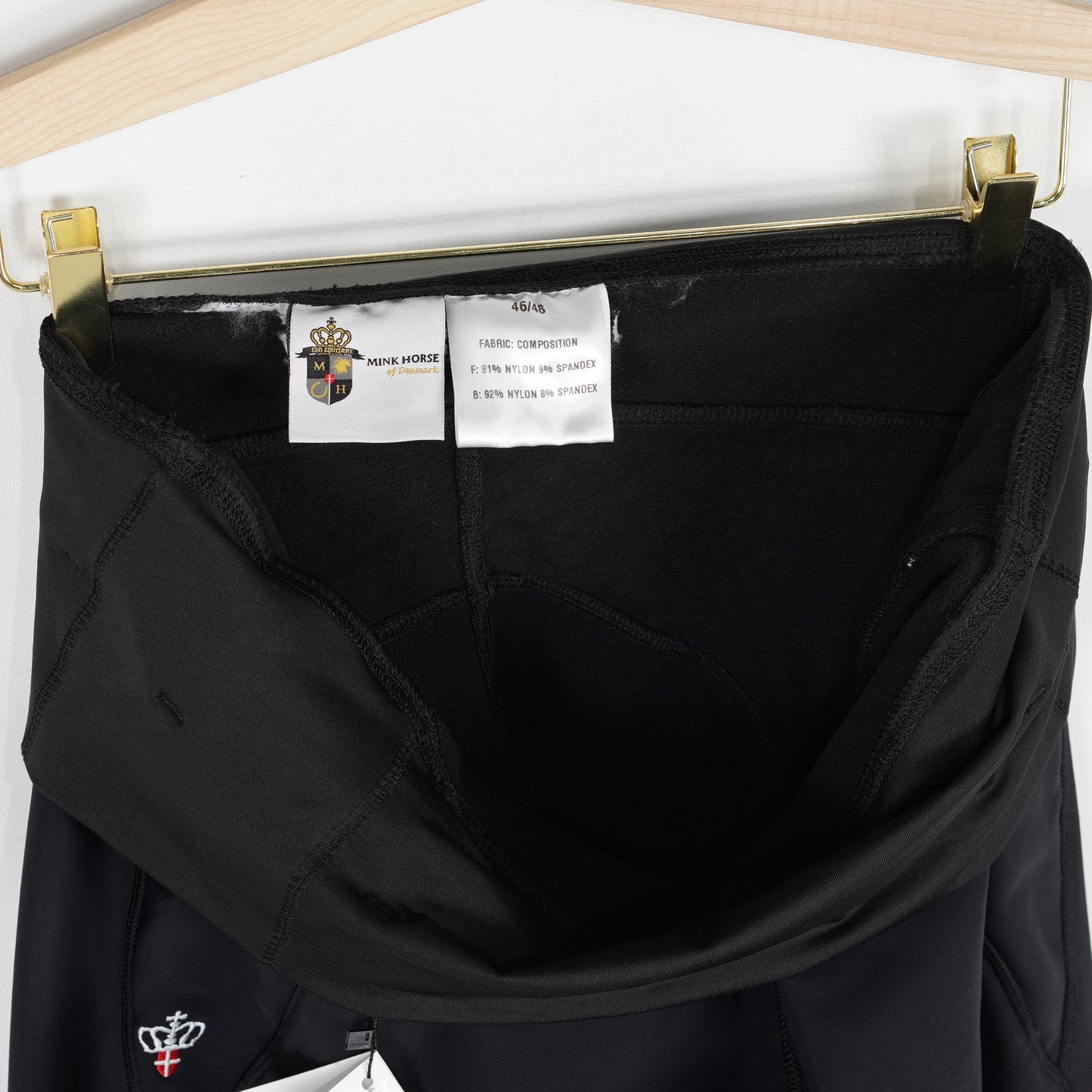 Ridleggings Bell Ice Helskodda | 46/48 - Mink - Helskodda ridleggings - Equipement